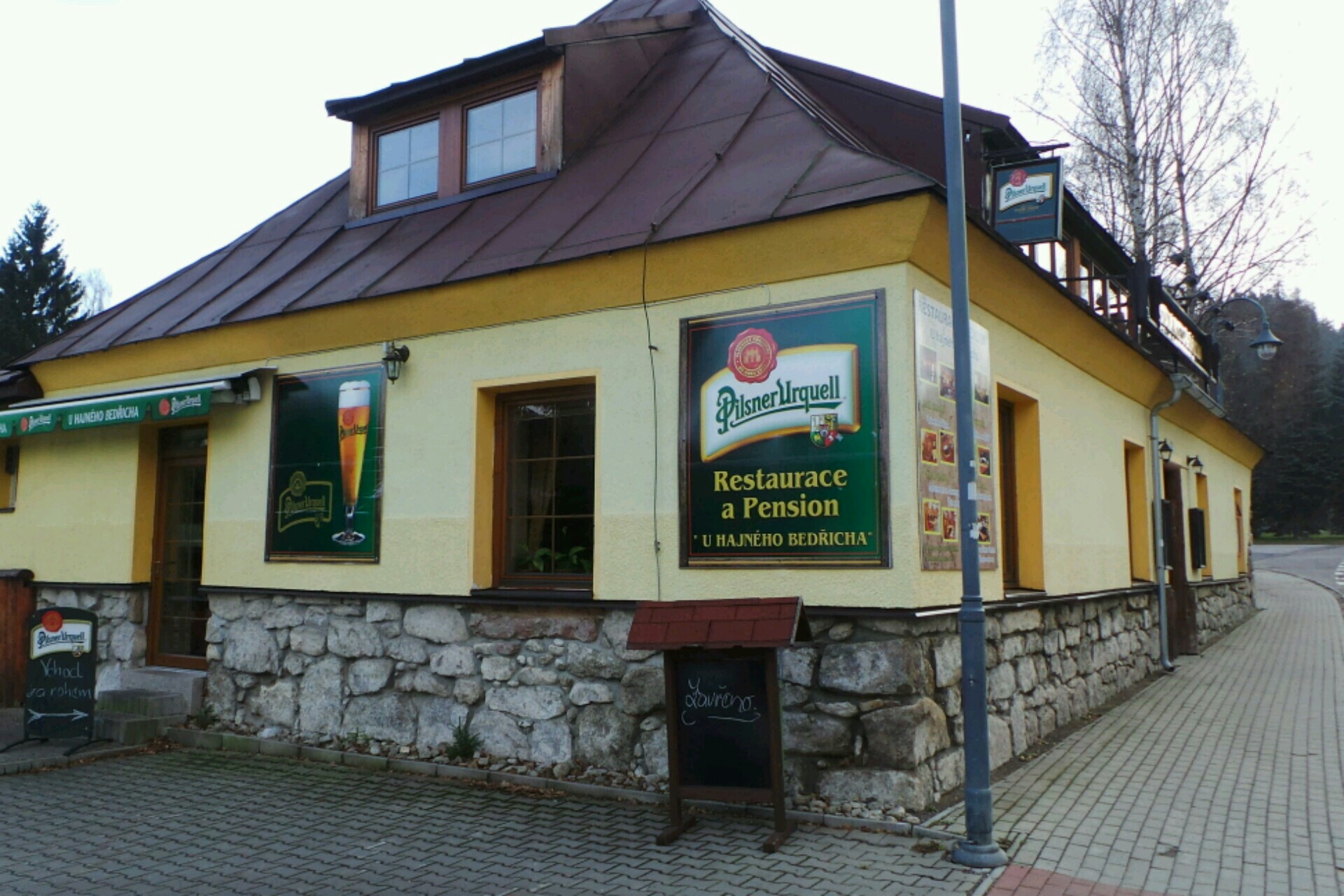 U hajného Bedřicha