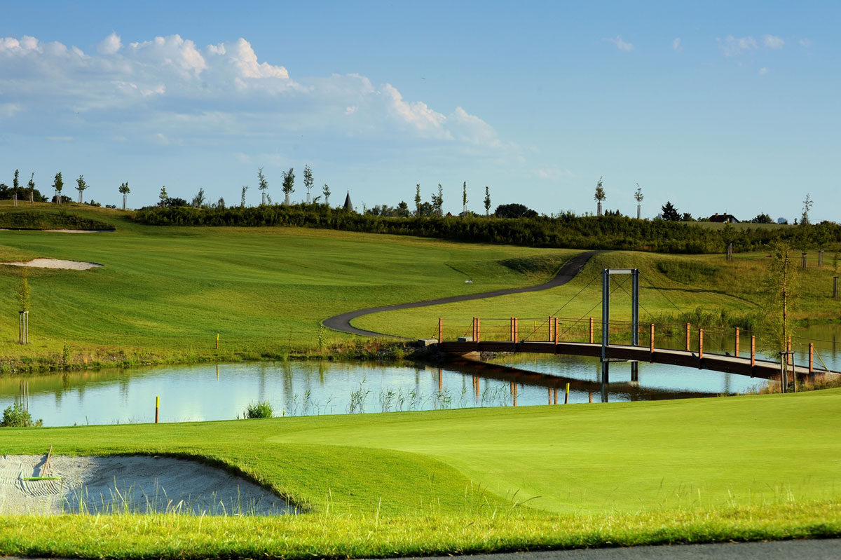 Golf Resort Black Bridge foto 2