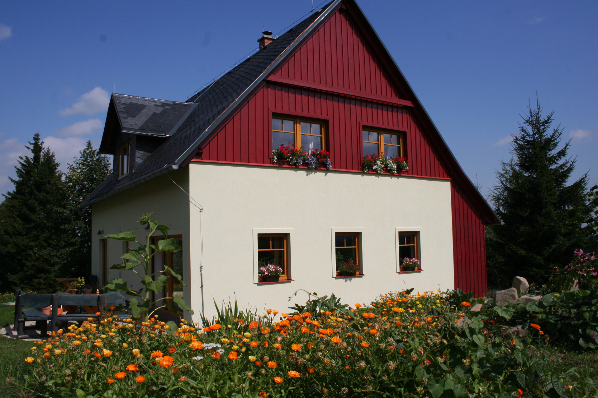 Apartmán Kamenná Horka