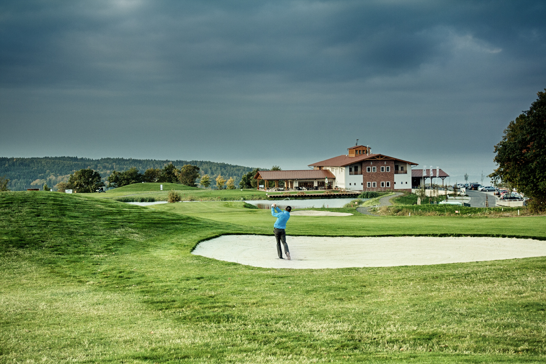 Hotel Golf Resort Olomouc foto 2