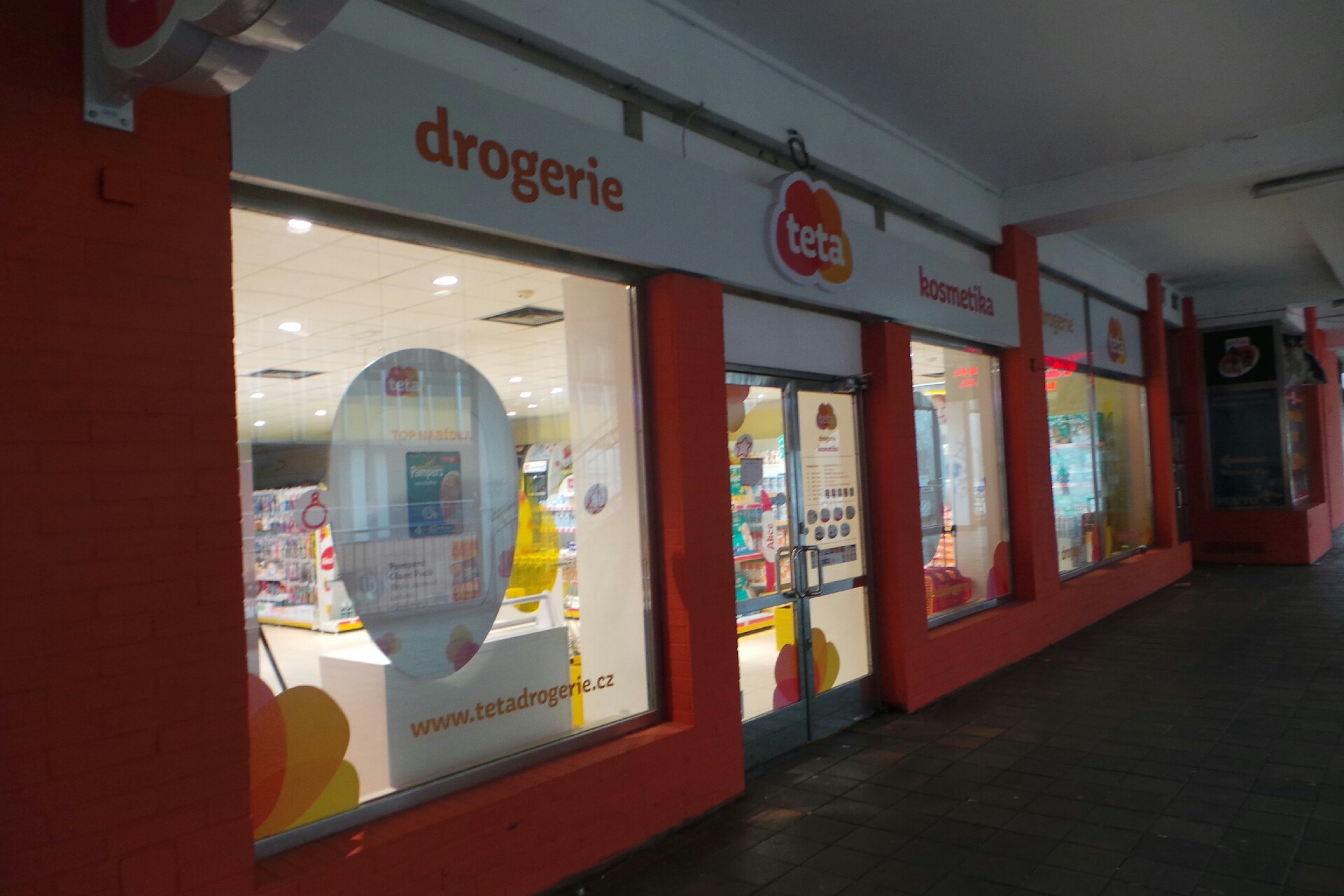 TETA drogerie foto 2