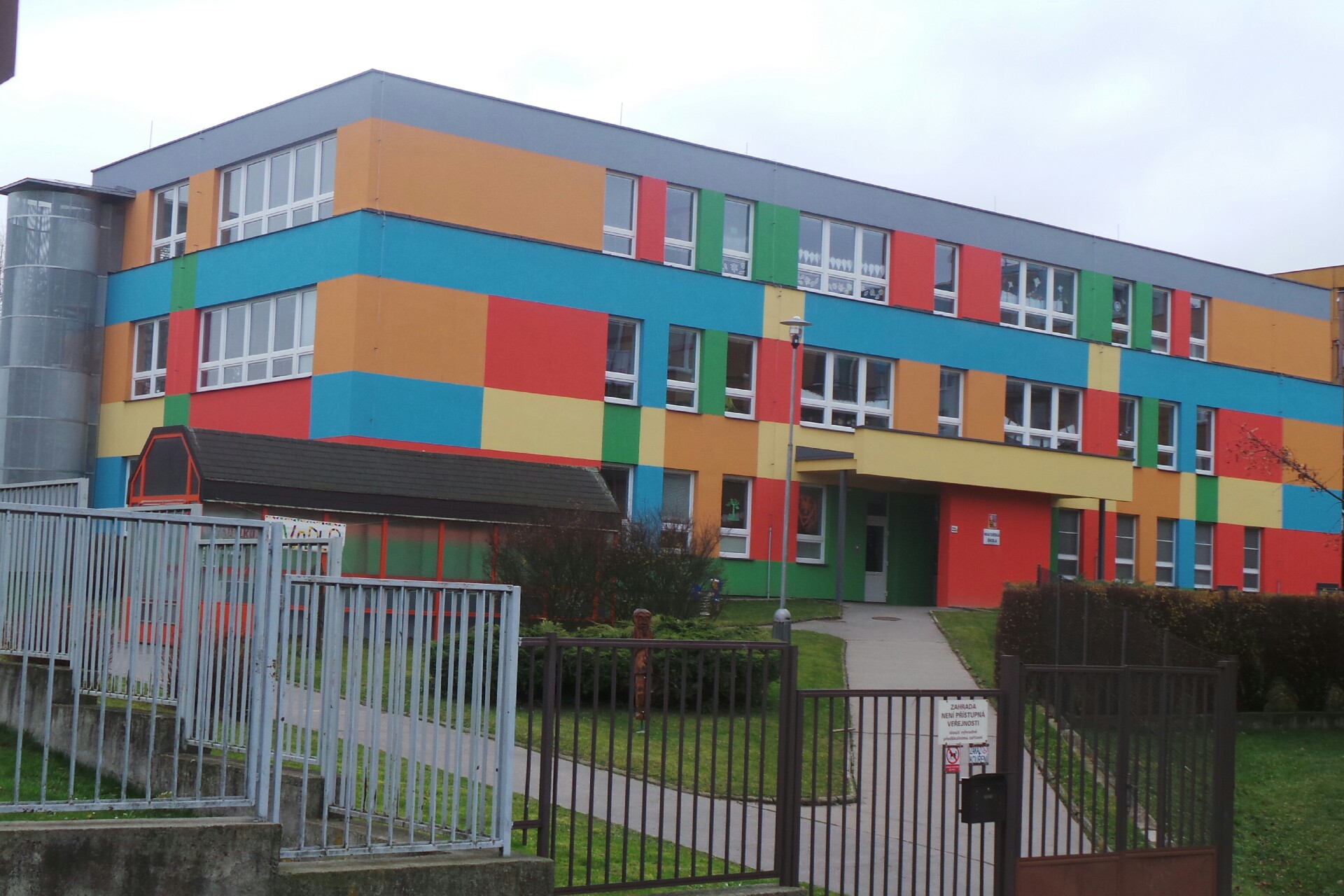 Mateřská škola Jarní 22a, Jihlava