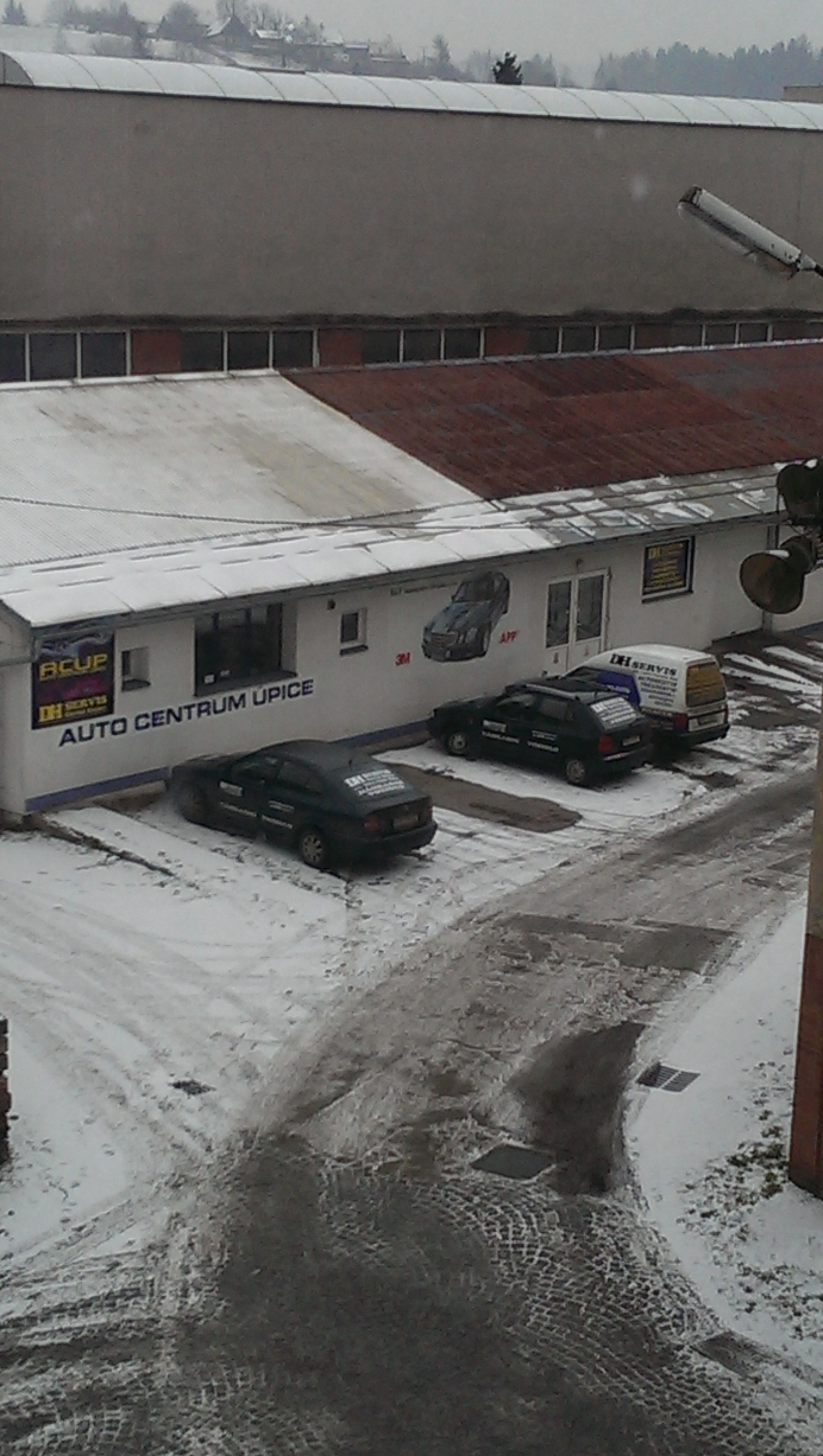 David Hejna - DH Servis