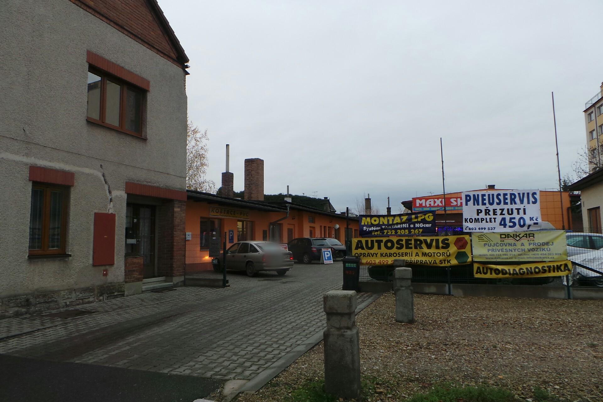 Miroslav Cetel - Přestavby LPG