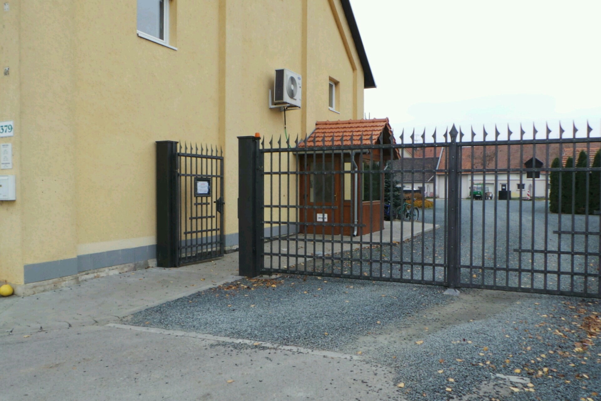 Rajhradice - obecní úřad