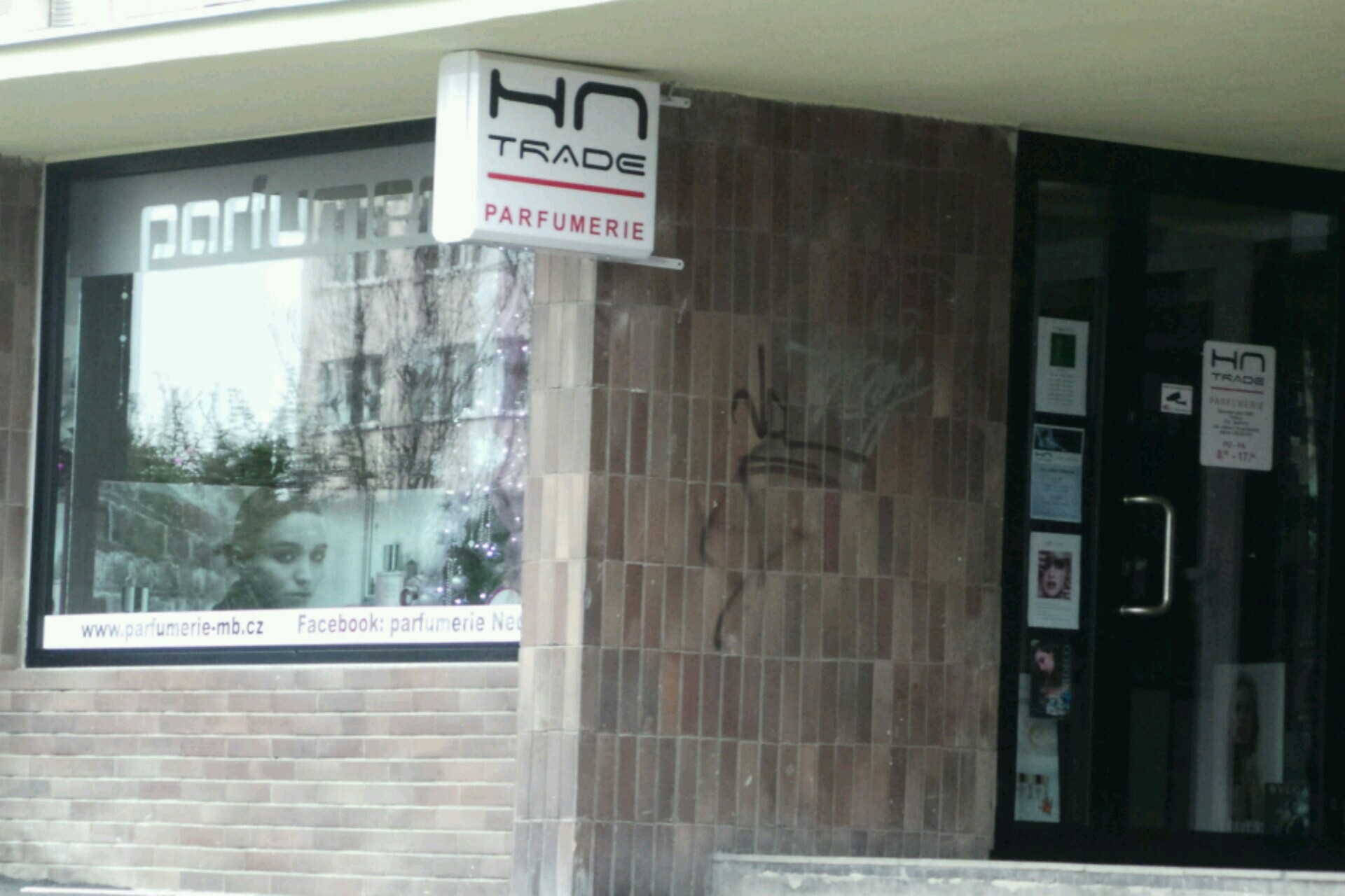 HN trade - Parfumerie Nedvěd