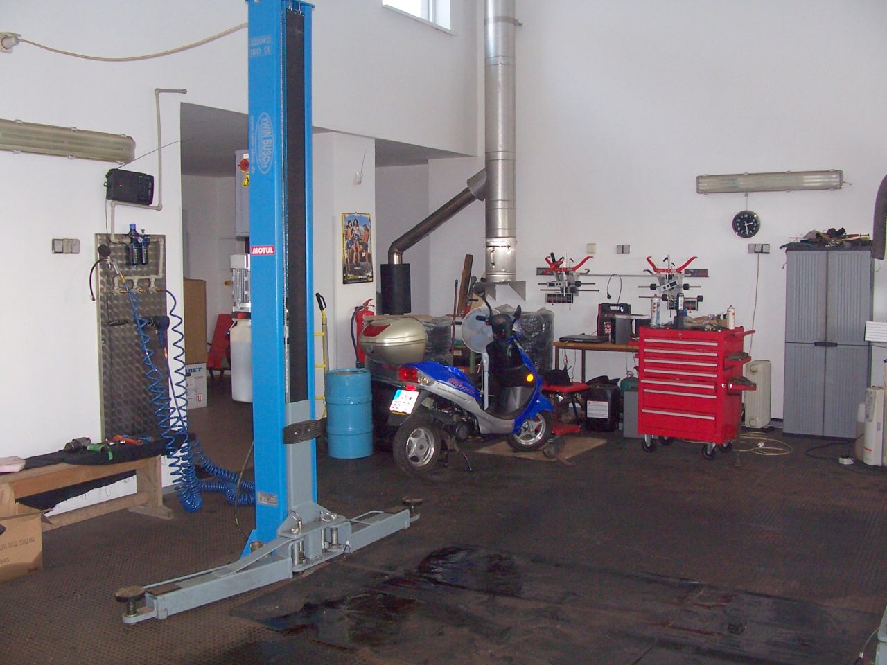 Ladislav Schauer autoservis foto 2