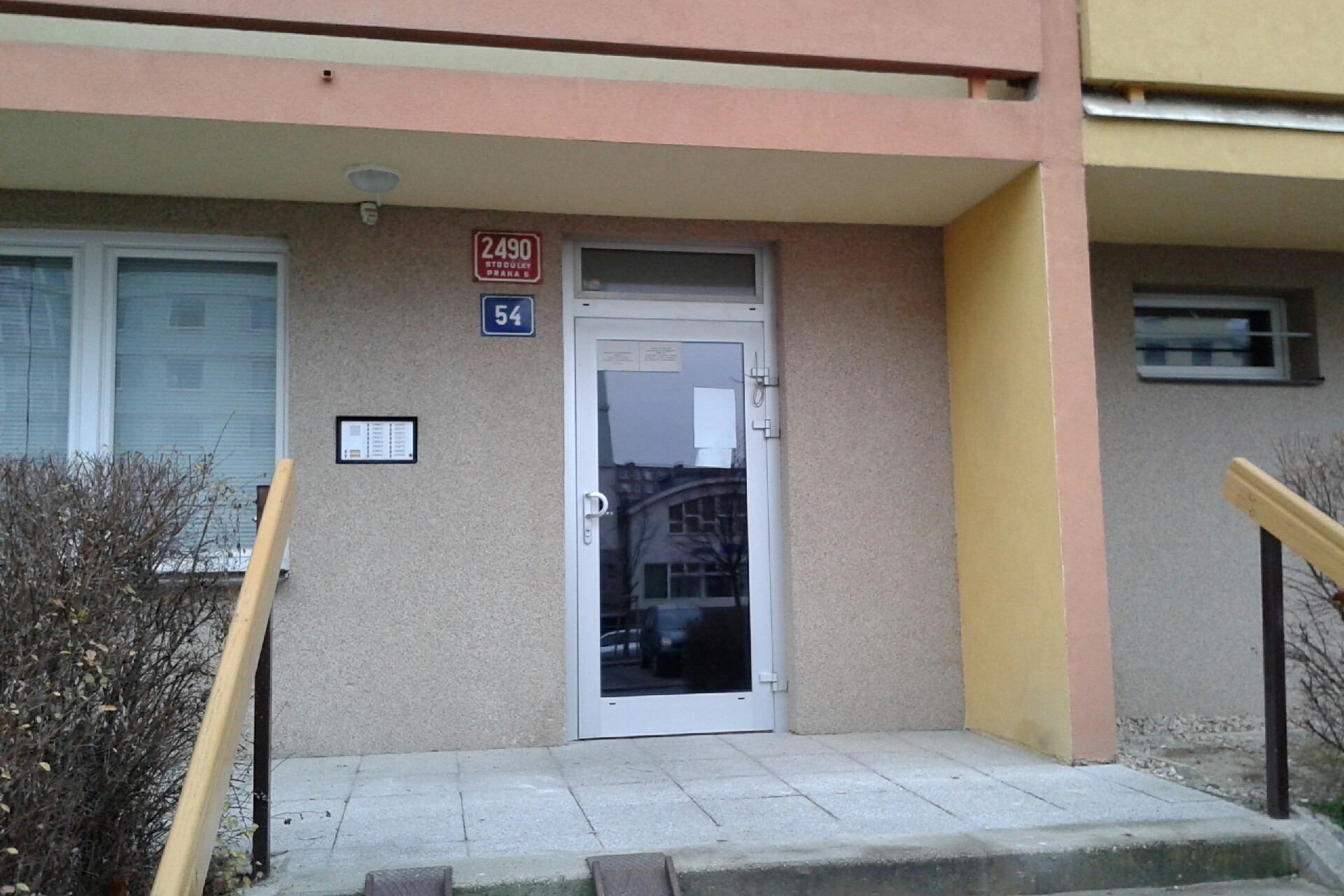 Společenství Petržílkova 2486-2491