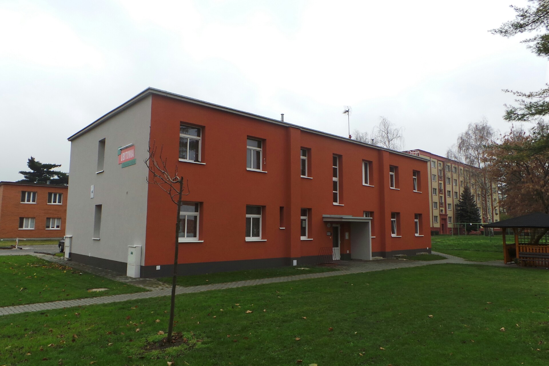 PaedDr. Zdeňka Jančíková - Ubytovna