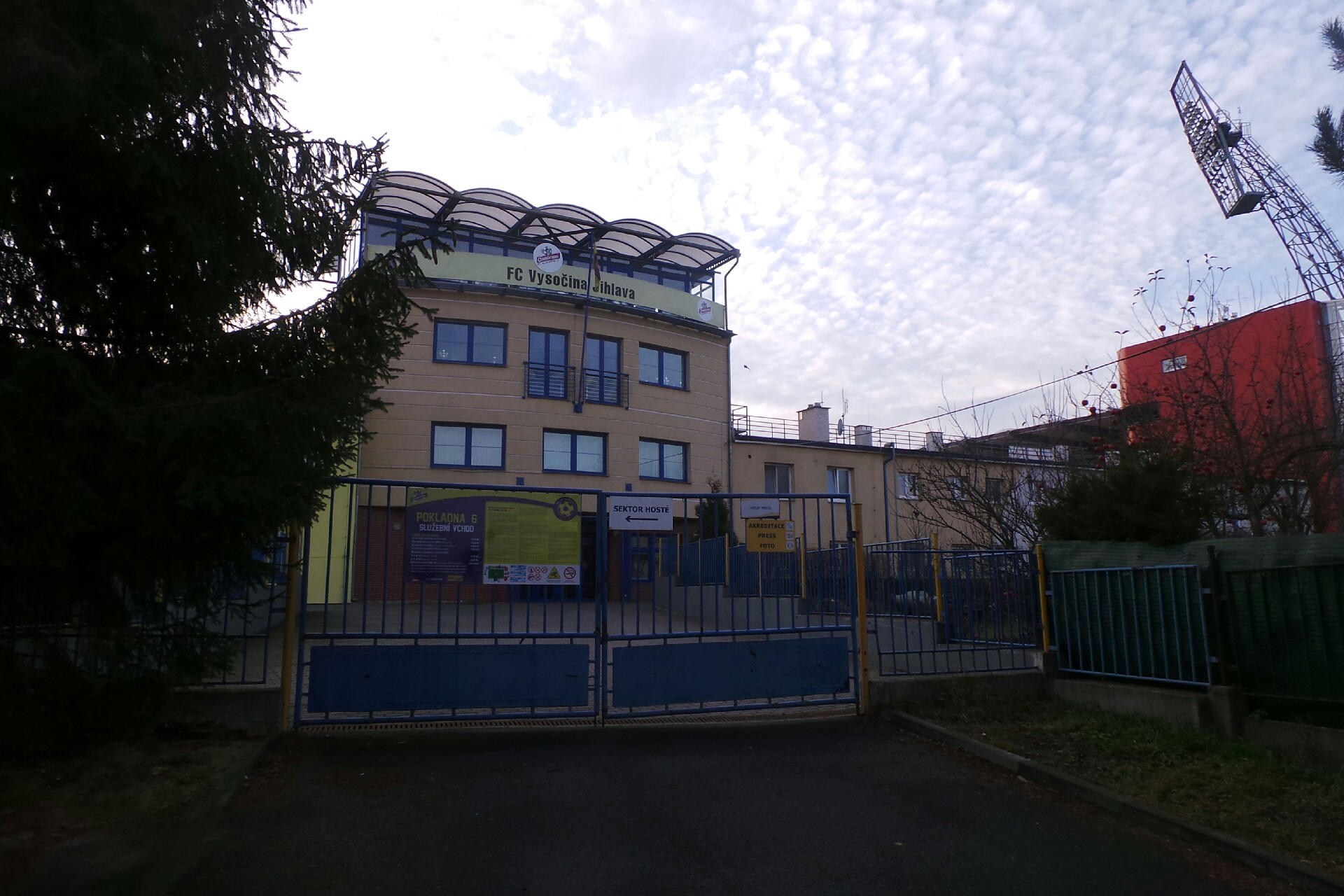 FC VYSOČINA JIHLAVA, a.s.