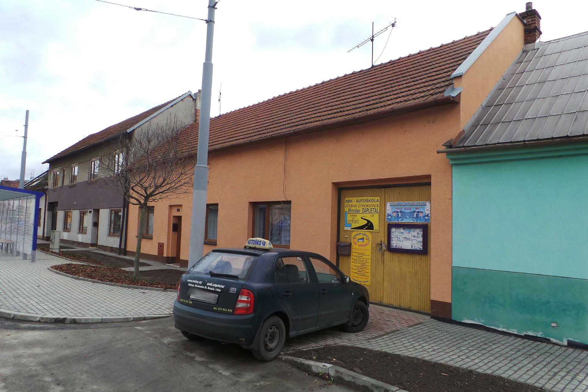 Miroslav Zapletal - AMK-Autoškola