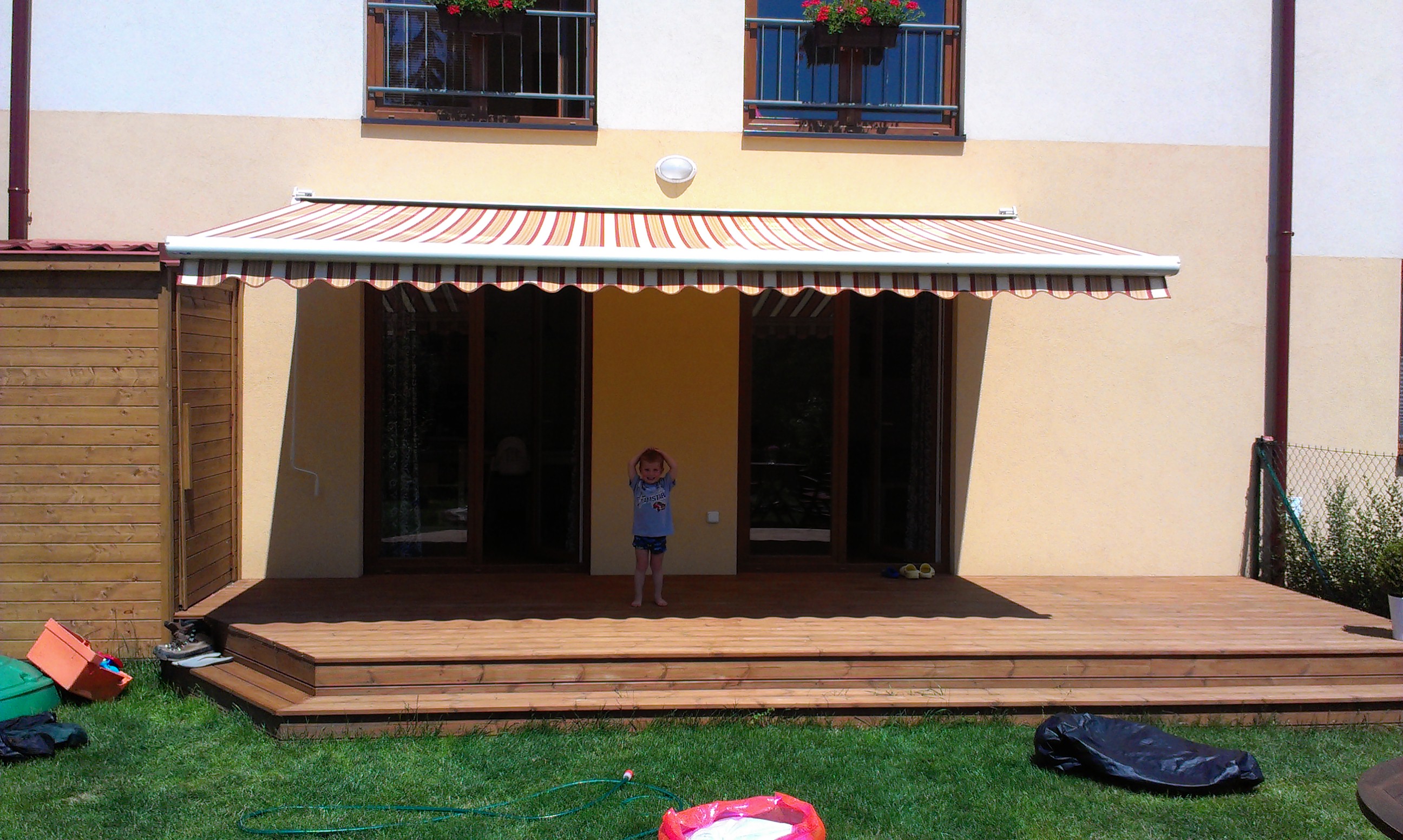 SUNway - žaluzie, rolety, markýzy foto 5