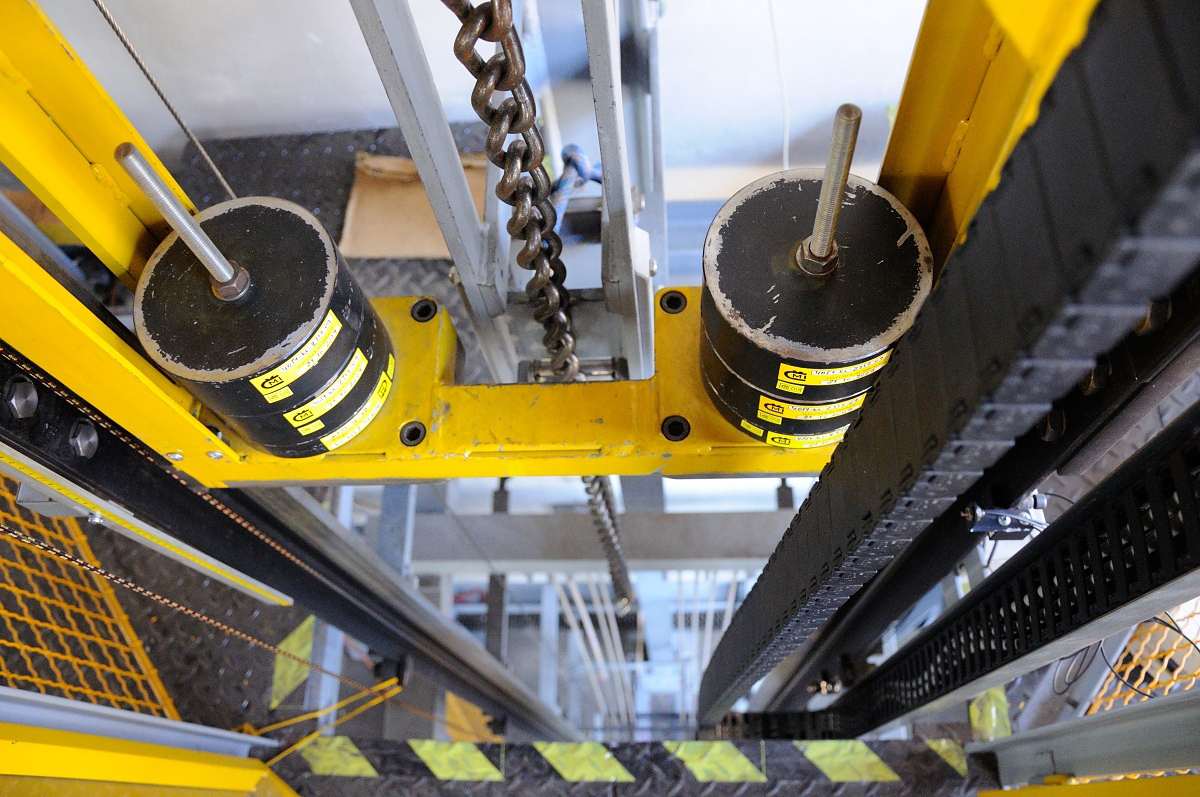 Strojírenský zkušební ústav foto 2