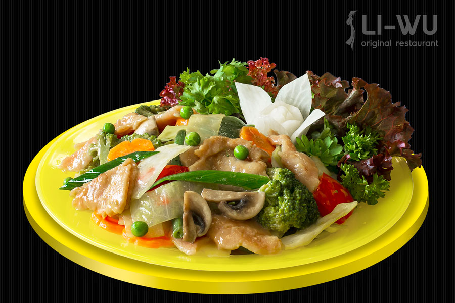 Restaurant LIWU foto 6