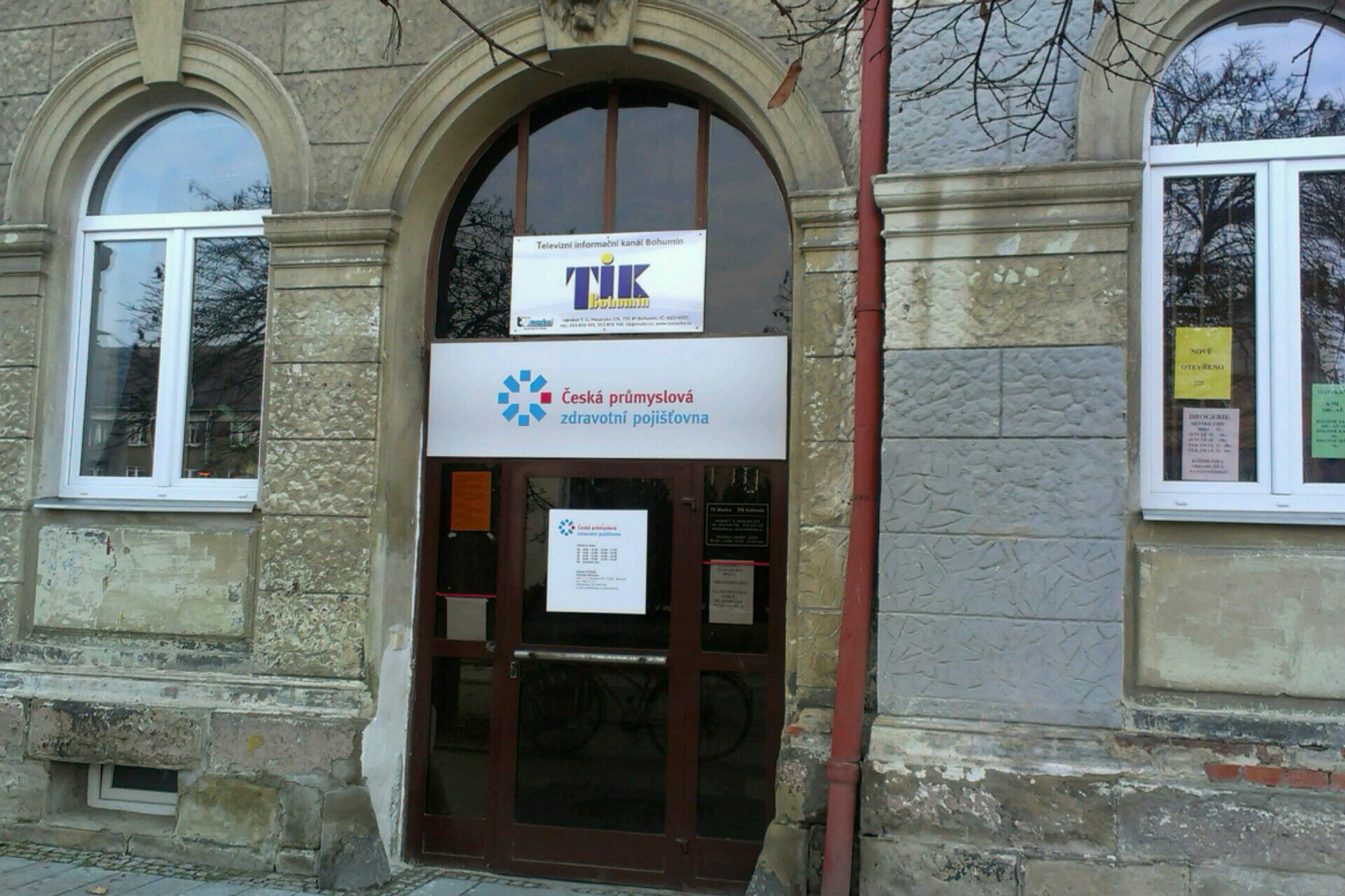 Česká průmyslová zdravotní pojišťovna