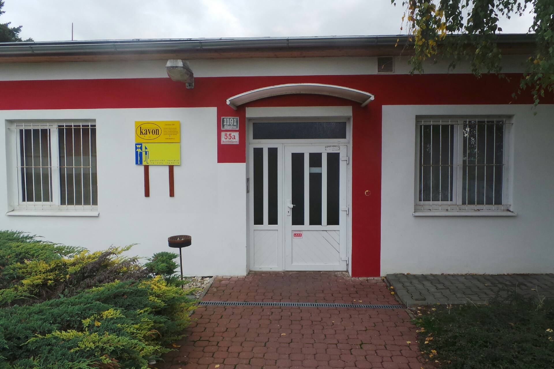 Ing. Radek Merta - geodetické práce foto 1