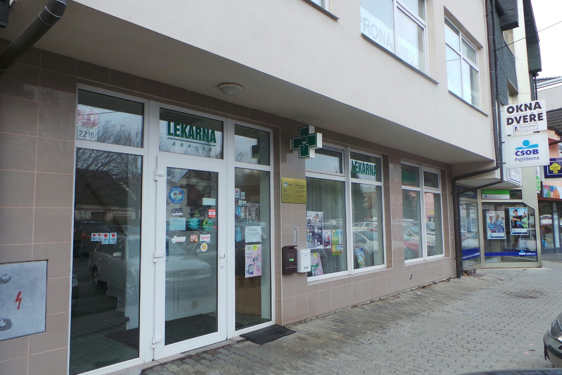 Mgr. Eva Moučková - ordinace klinické psychologie