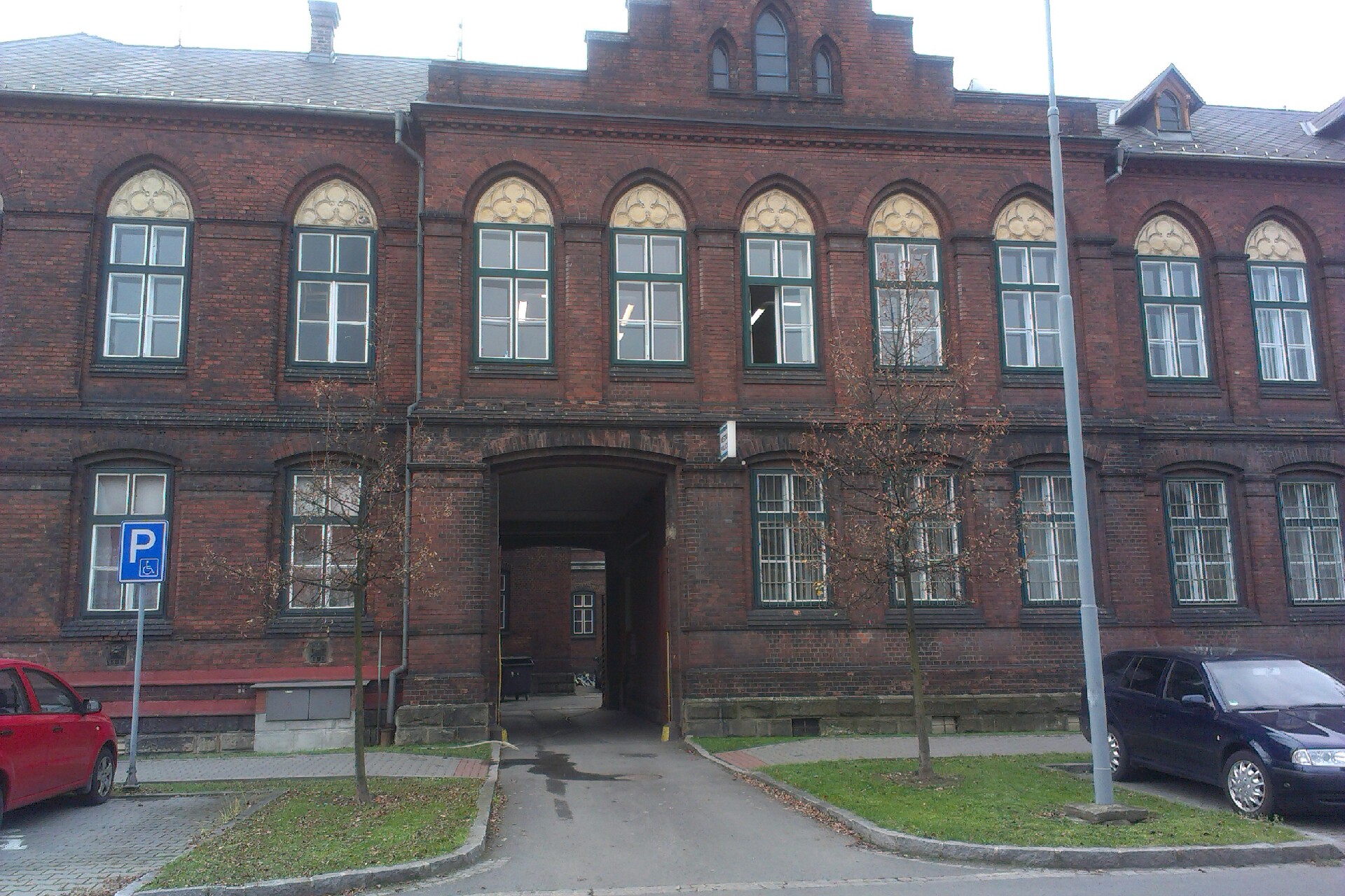 Městská policie Bohumín