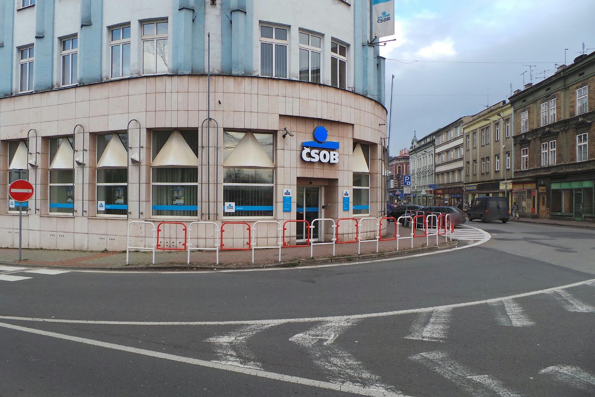 ČSOB - Československá obchodní banka