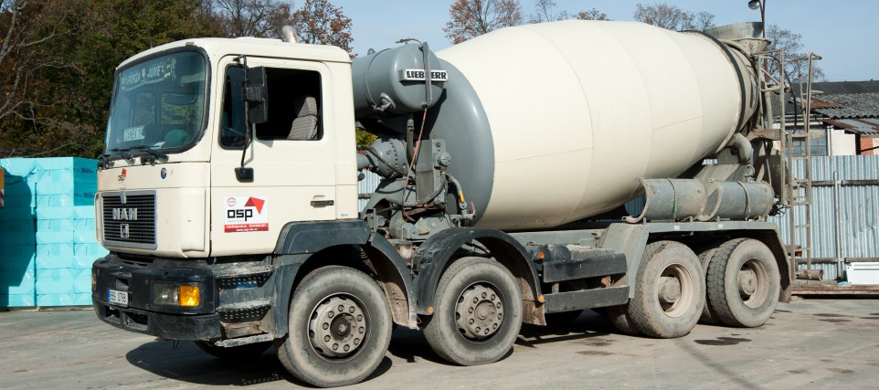 Výroba betonu - OSP, spol. s r.o. foto 4