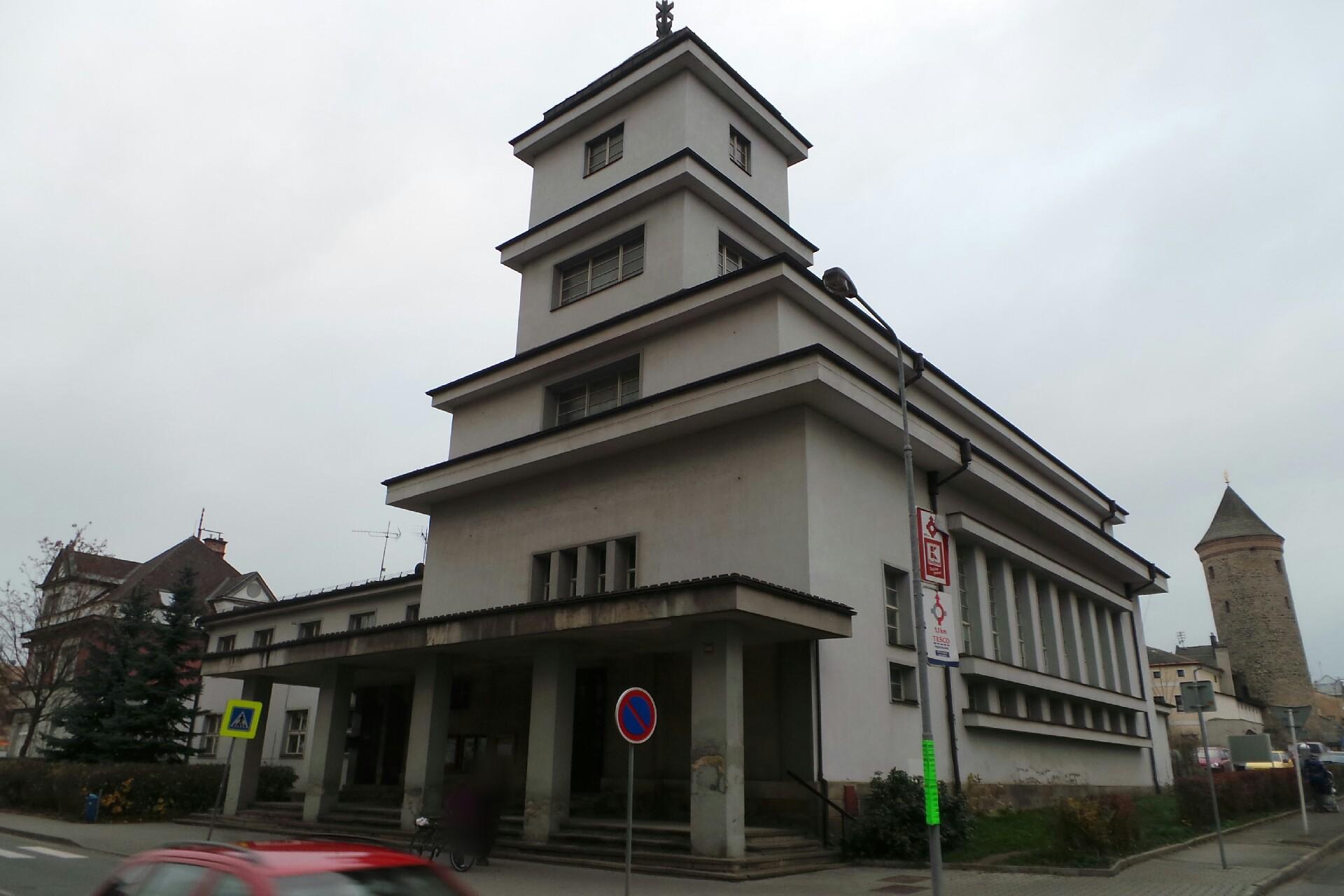 Náboženská obec Církve československé husitské ve Dvoře Králové nad Labem