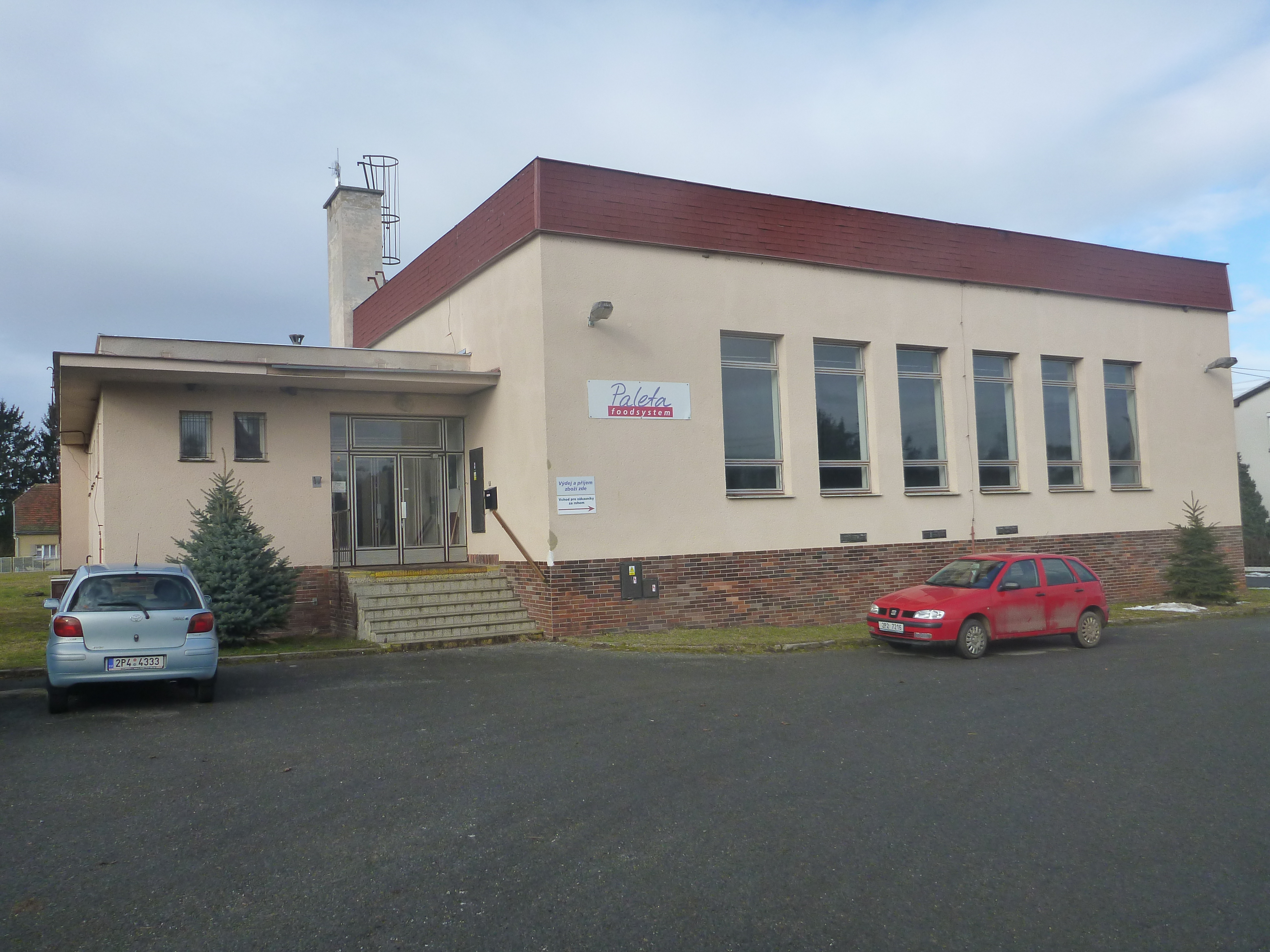 Paleta, spol. s r.o. foto 1