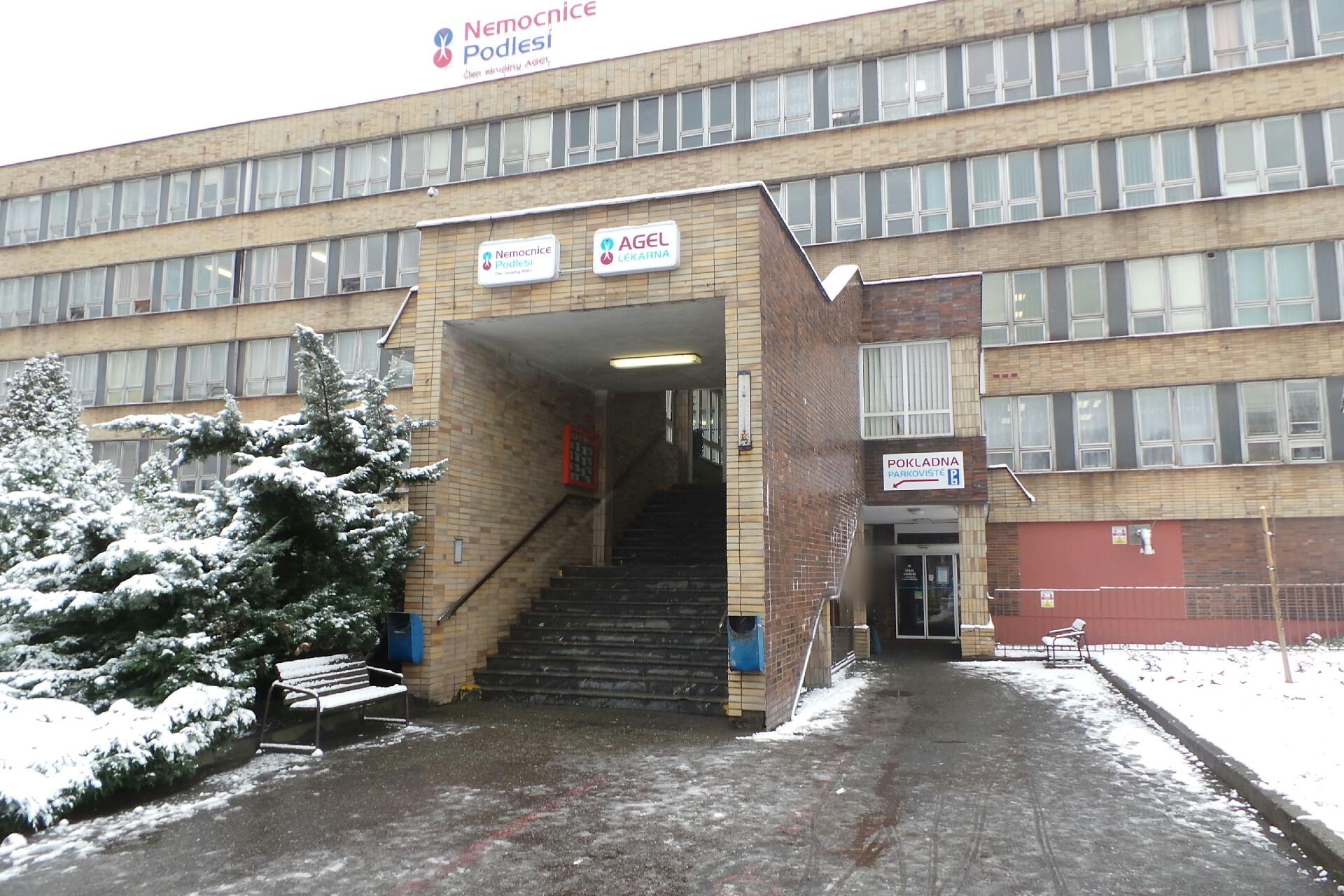 Urologická ambulance - Nemocnice Podlesí