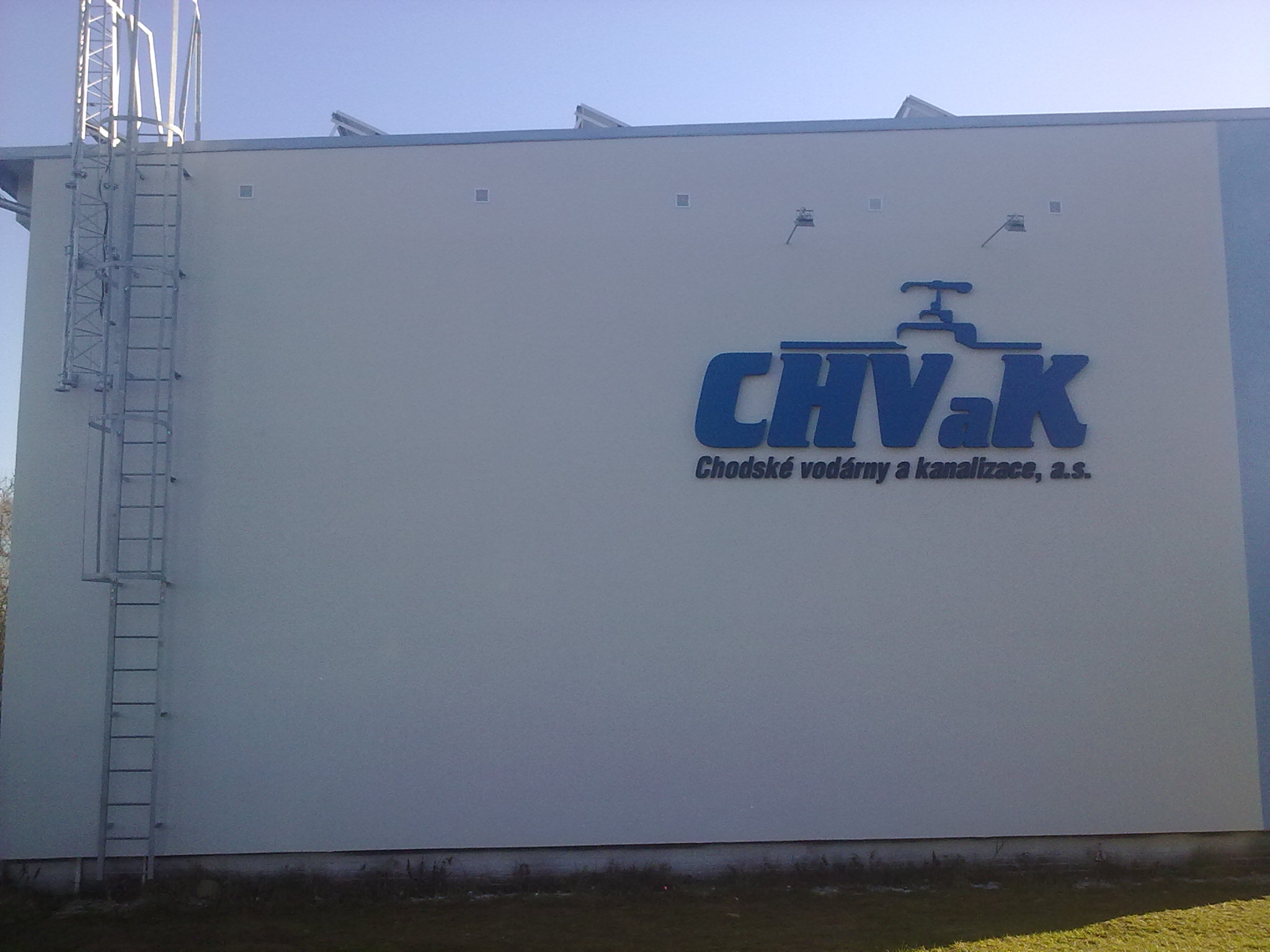 Chodské vodárny a kanalizace, a.s.