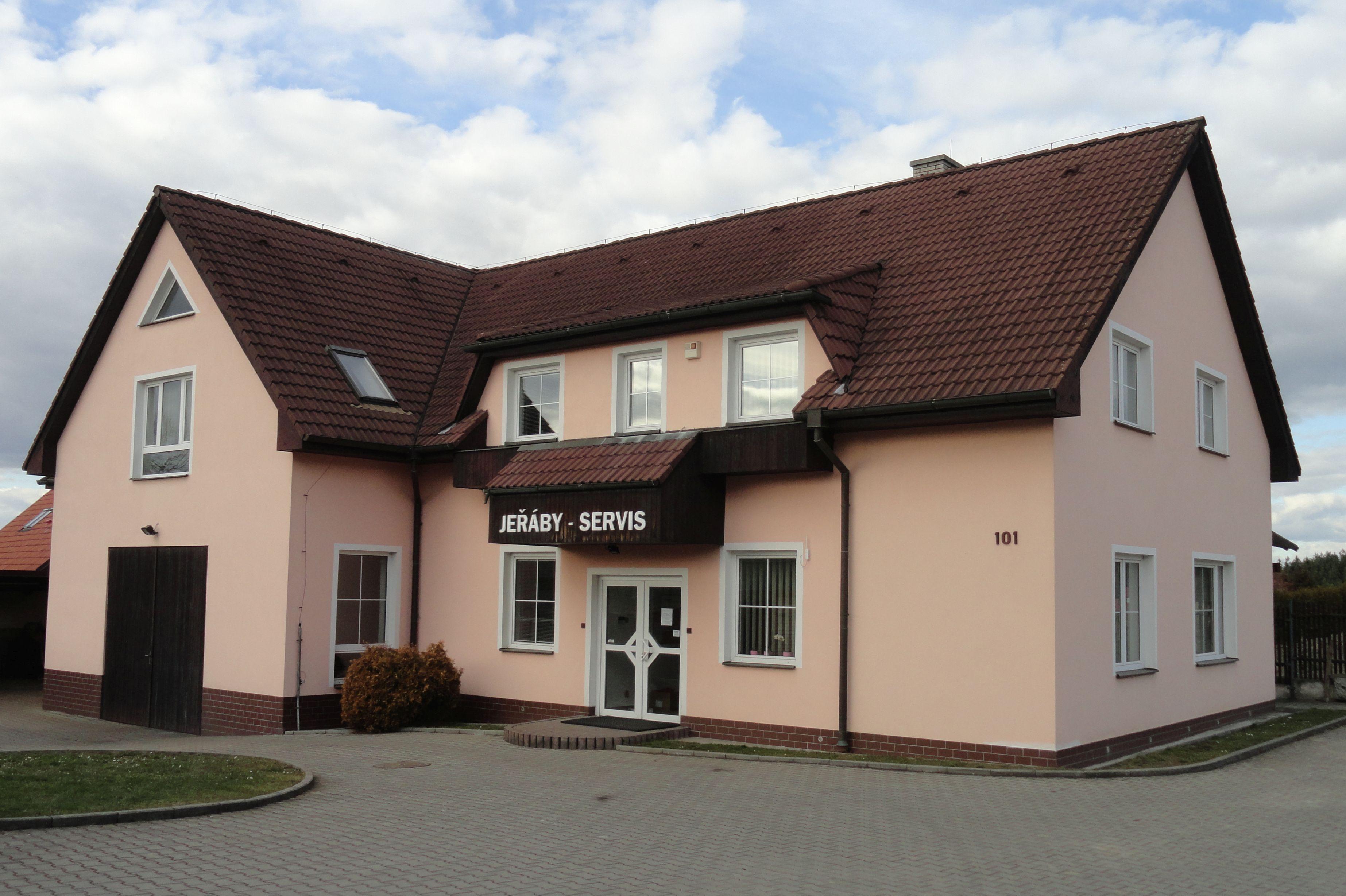 JEŘÁBY - SERVIS, s.r.o.