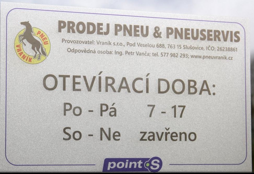 Pneuservis Vraník foto 4