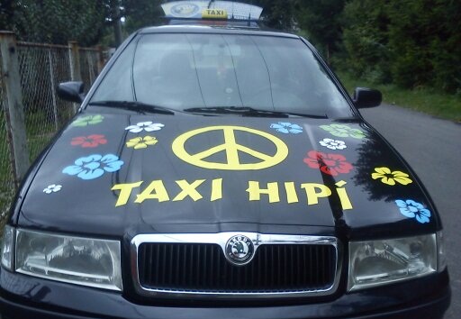 Taxi Hipí