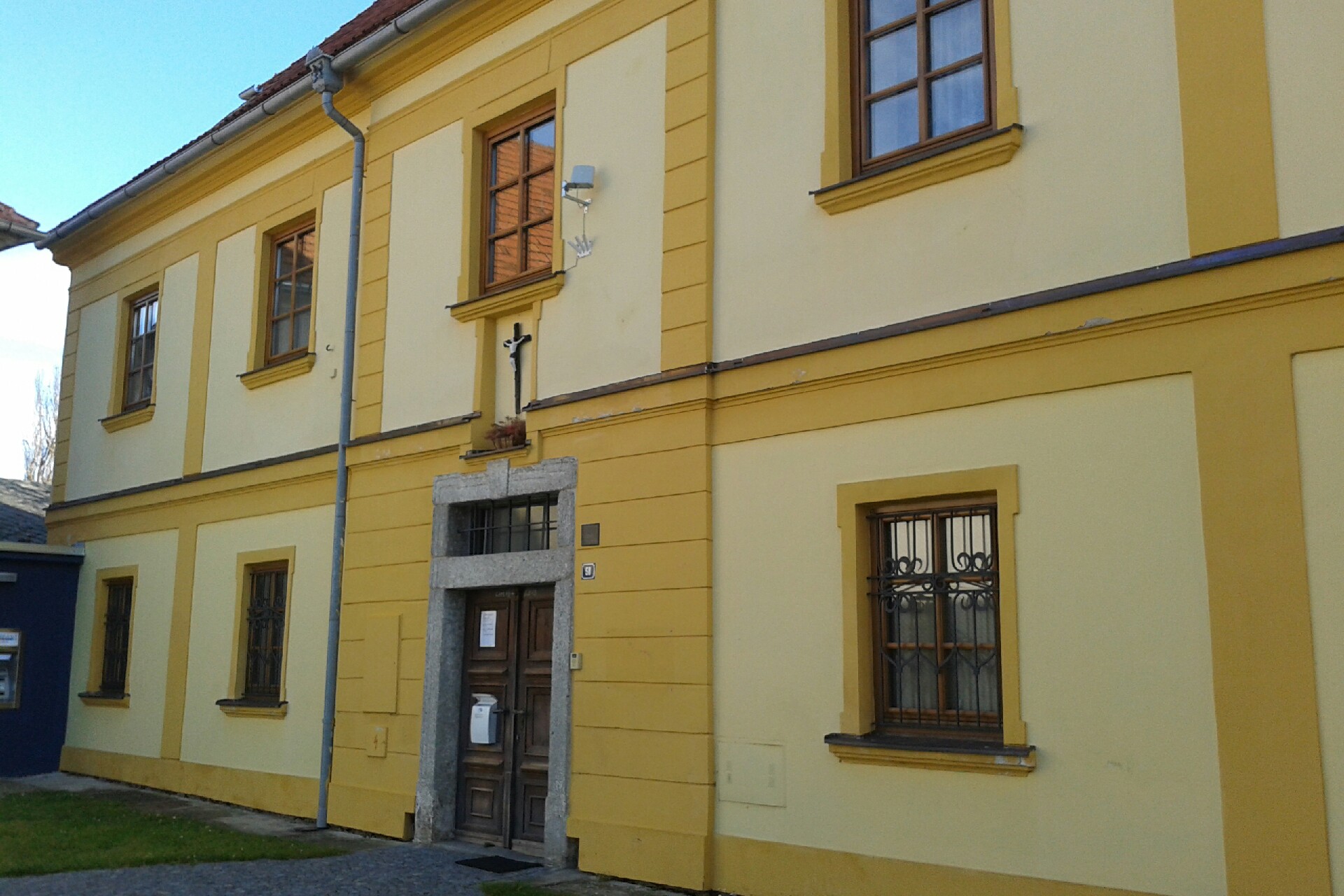 Římskokatolická farnost Vlachovo Březí