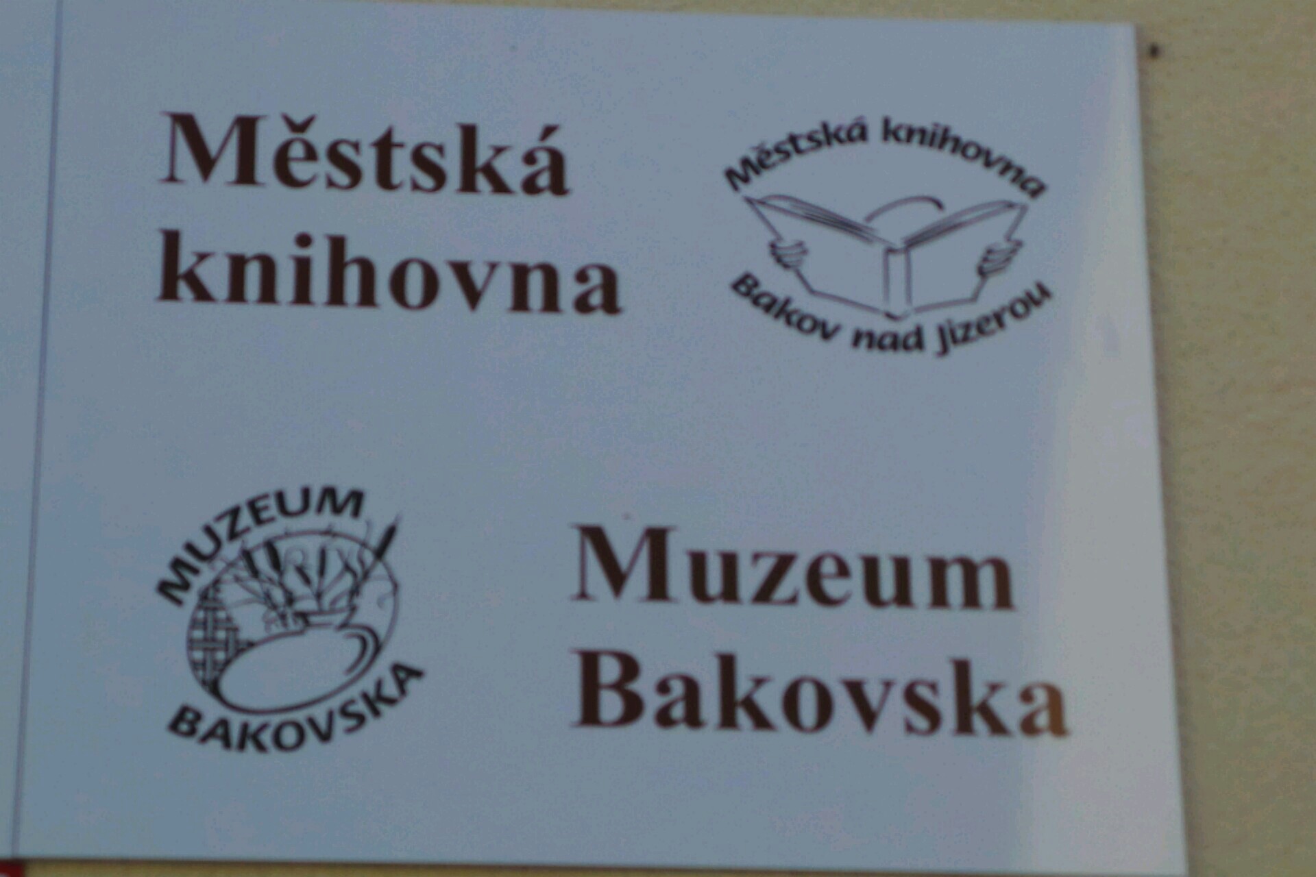 Městská knihovna Bakov nad Jizerou foto 2