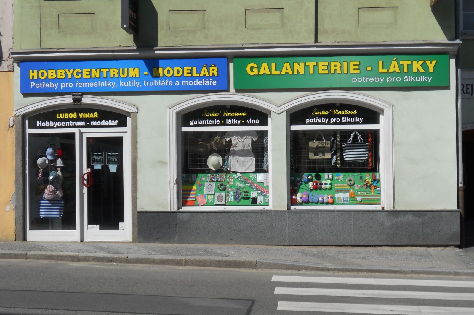 Galanterie Šárka Vinařová