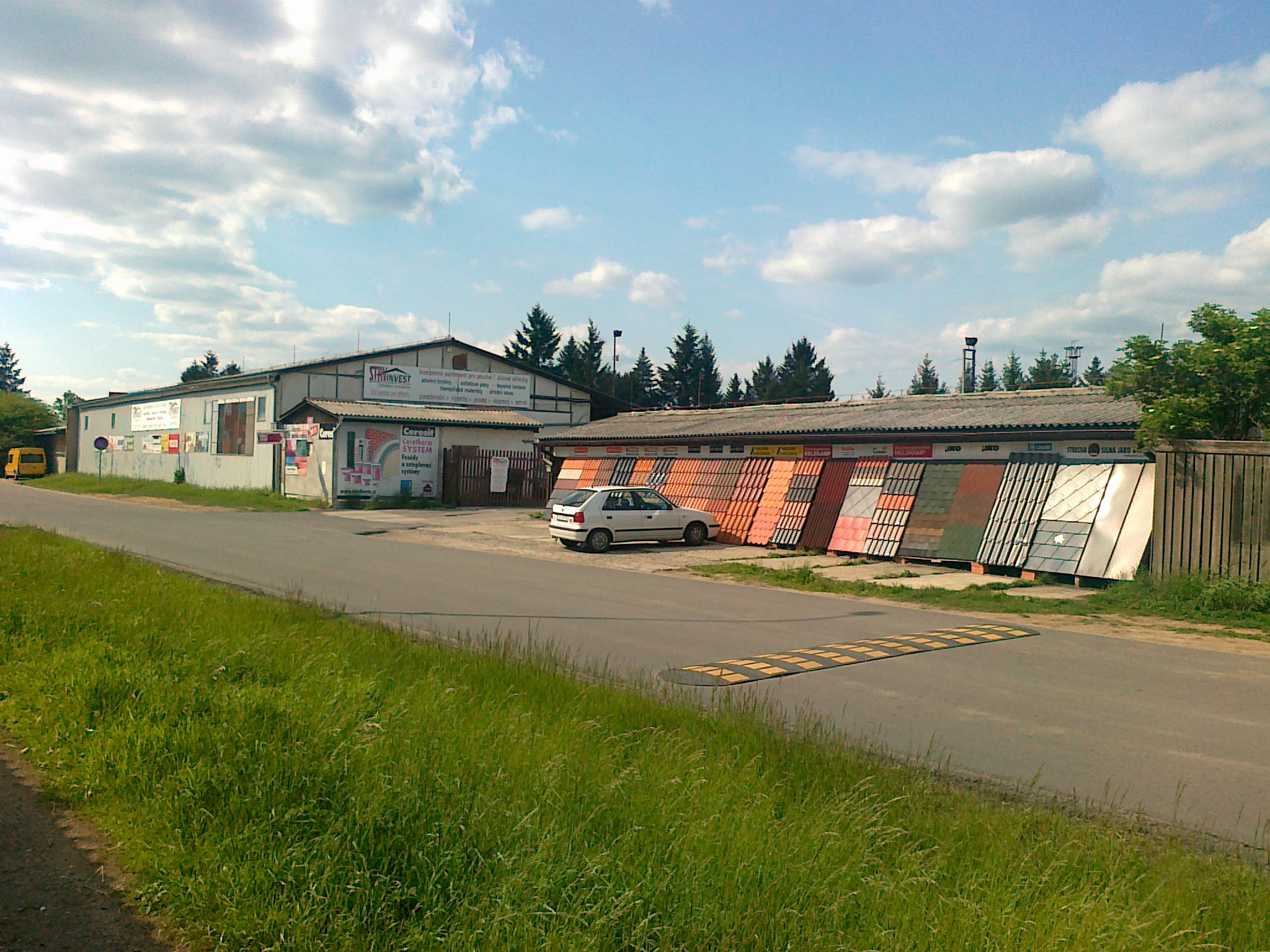 STAV-INVEST Praha Uhříněves