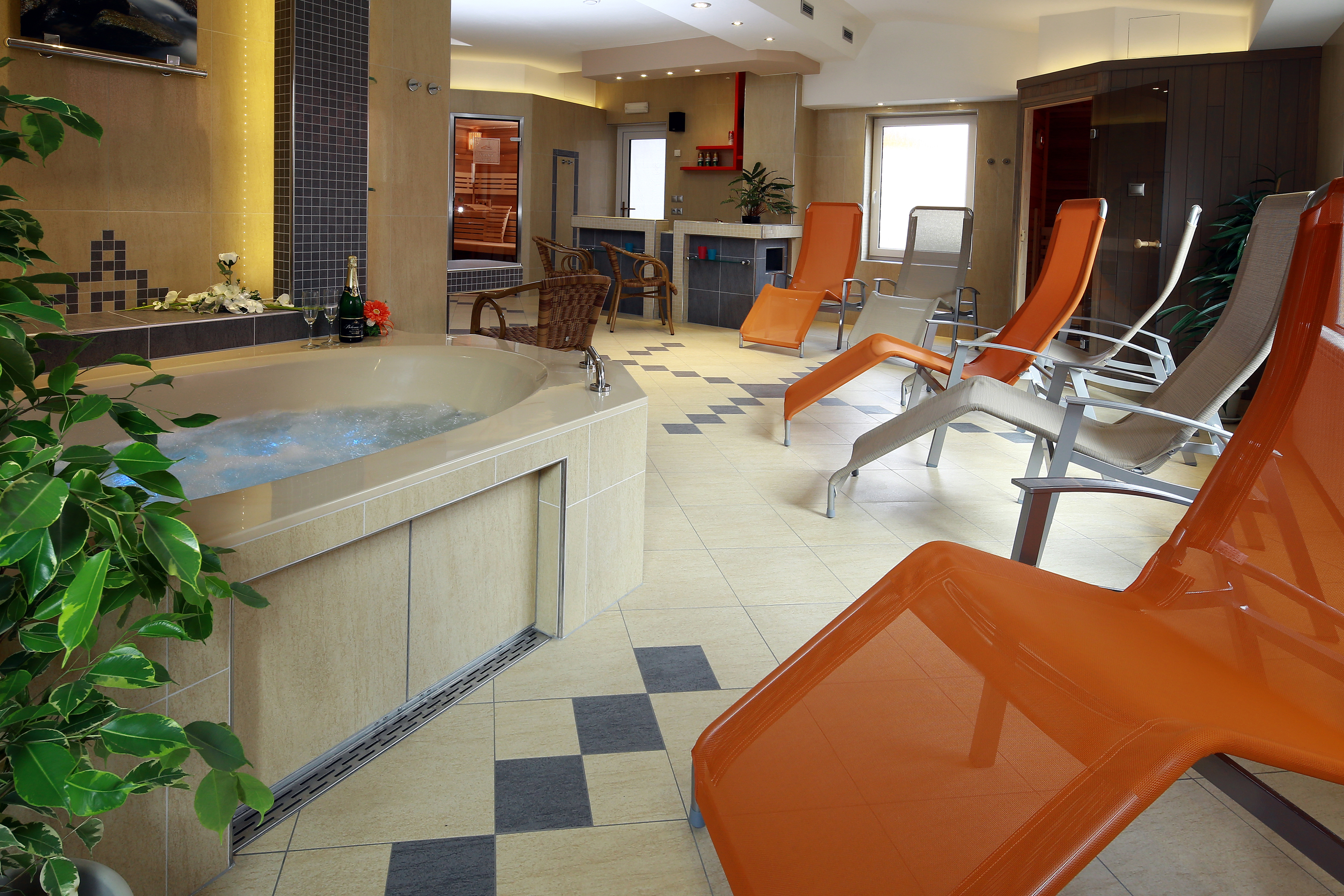 Wellness Penzion Pod Rozhlednou foto 4