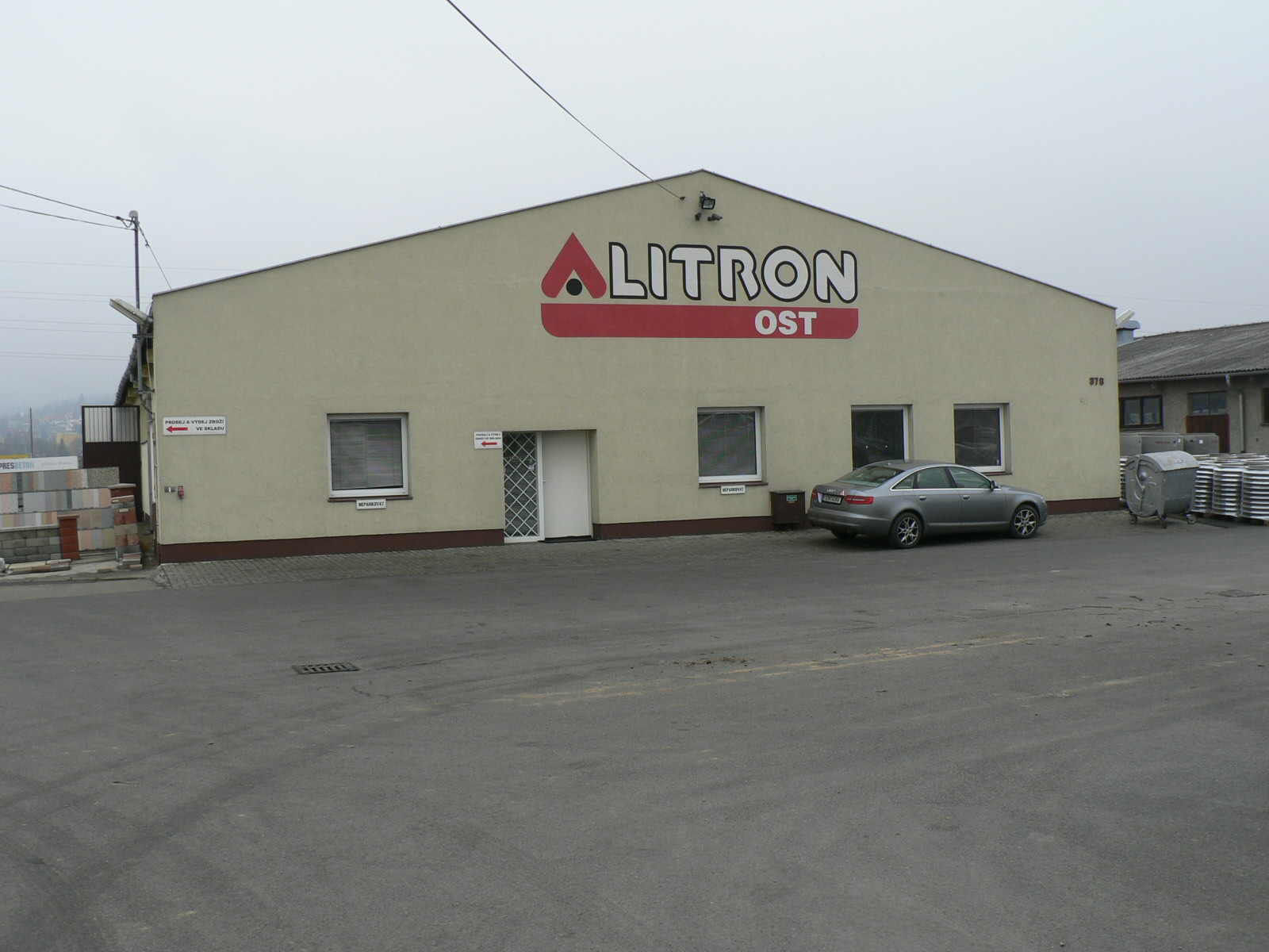 ALITRON-OST s.r.o.