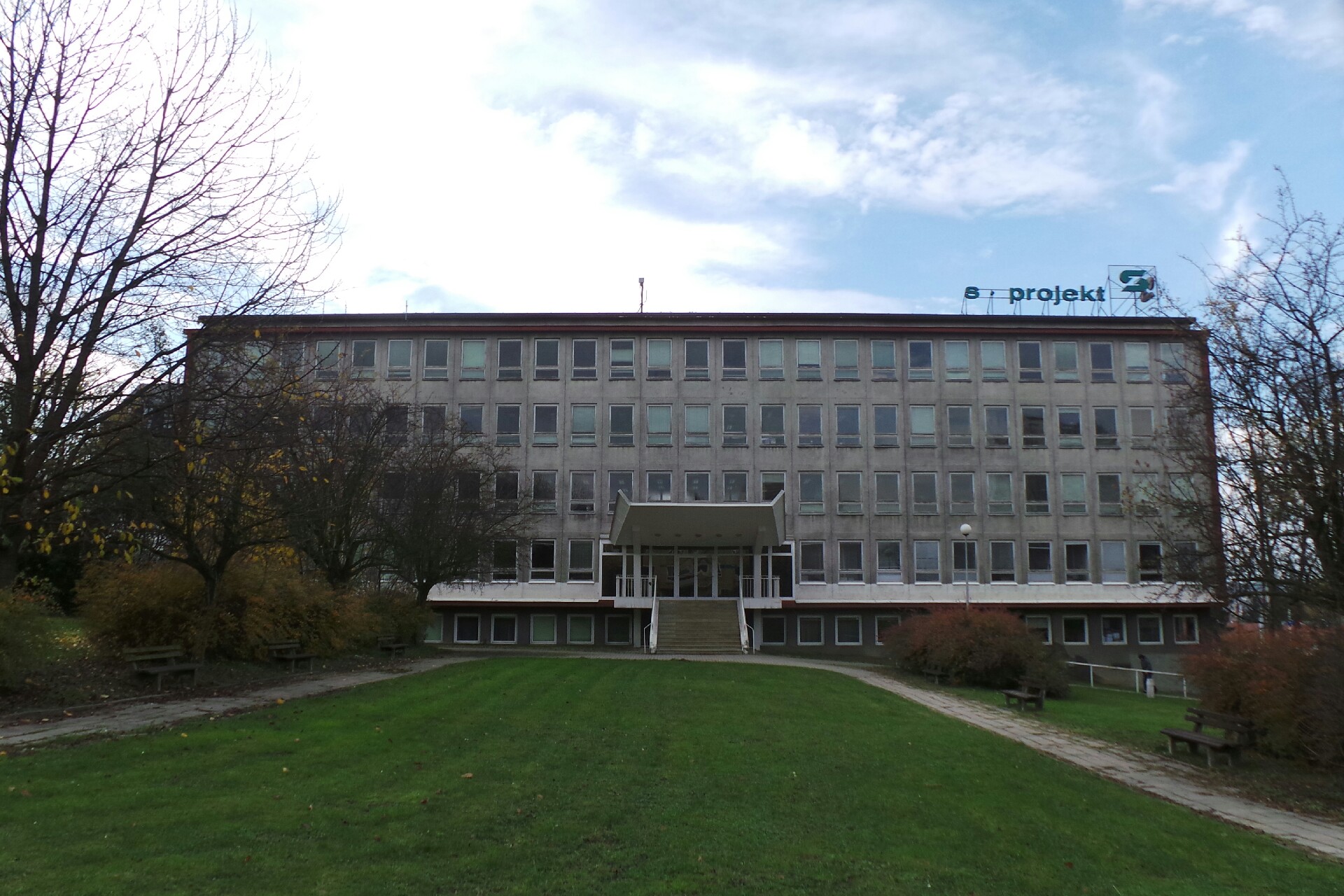 Ing. arch. Beata Gistrová foto 2