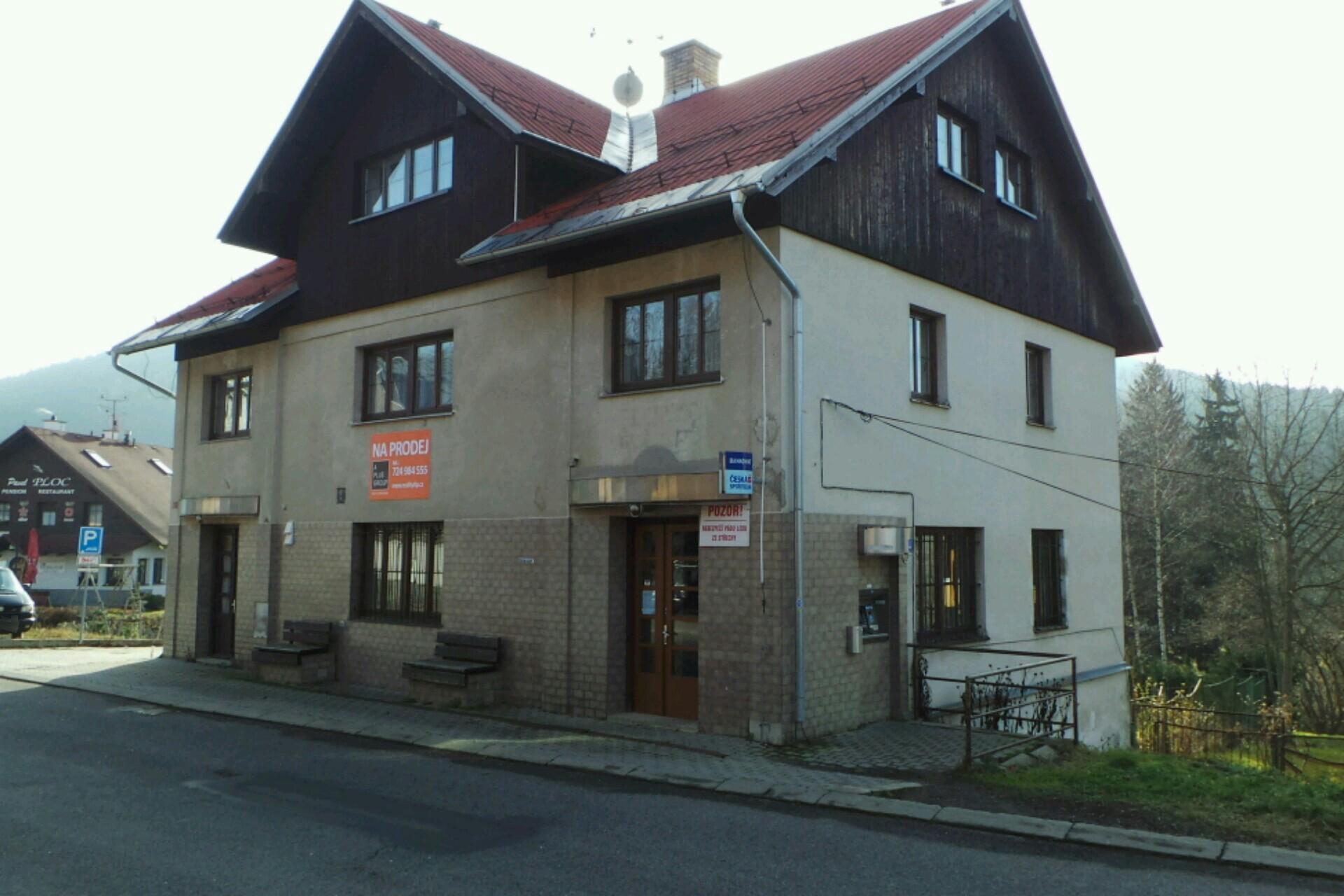 Bankomat České spořitelny foto 2