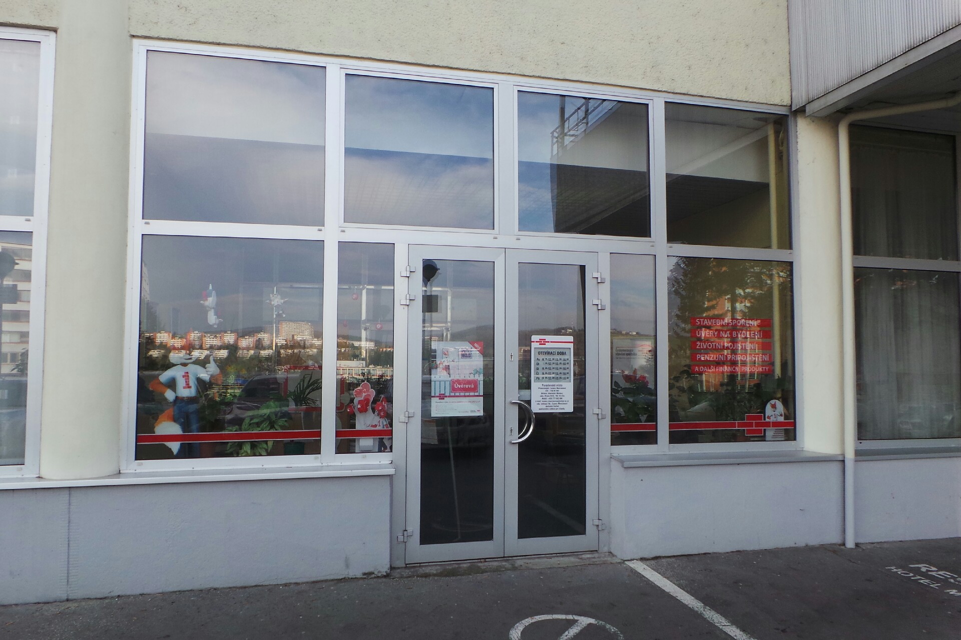 Zuzana Marciánová - finanční poradenství