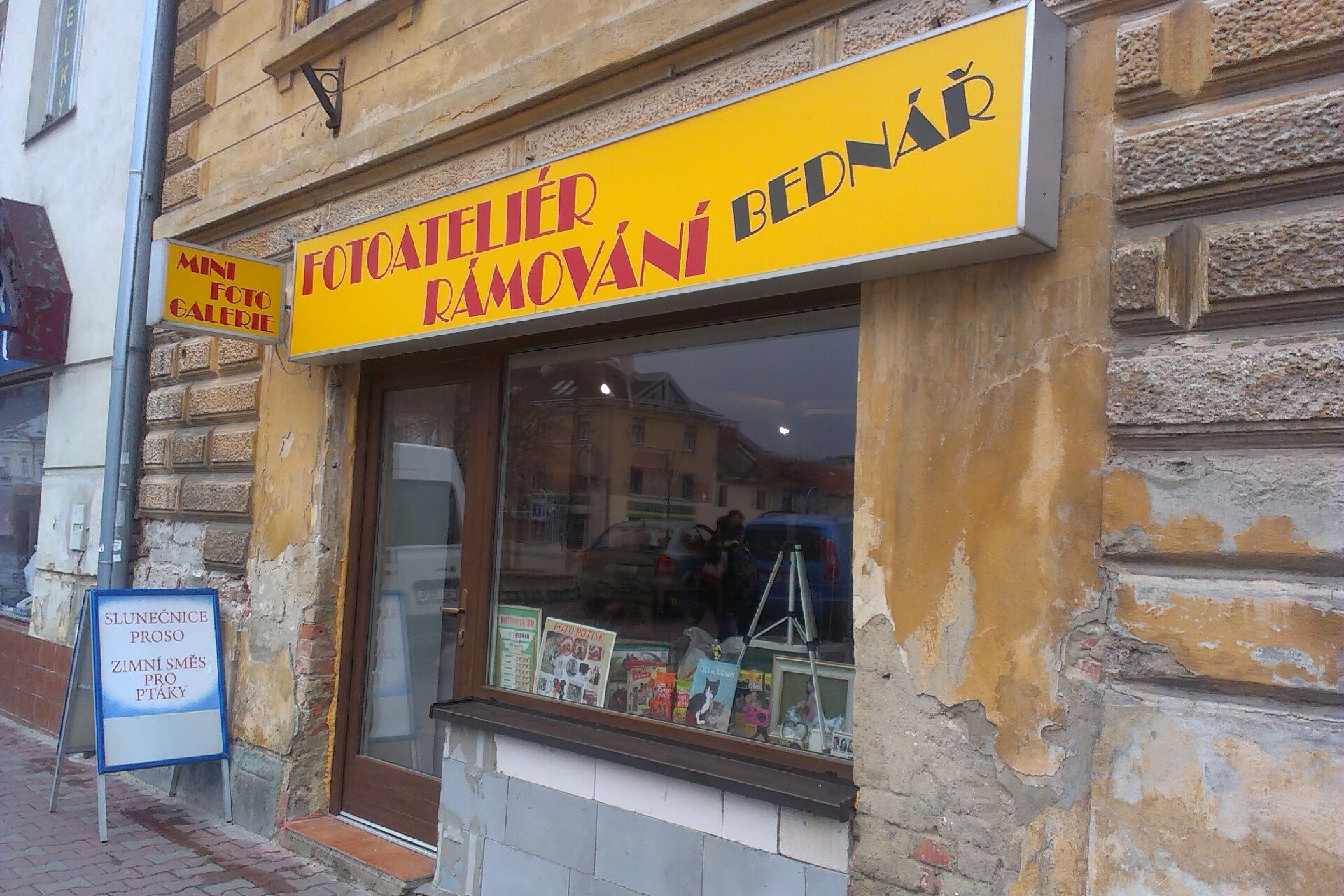 Fotoateliér Bednář Rostislav