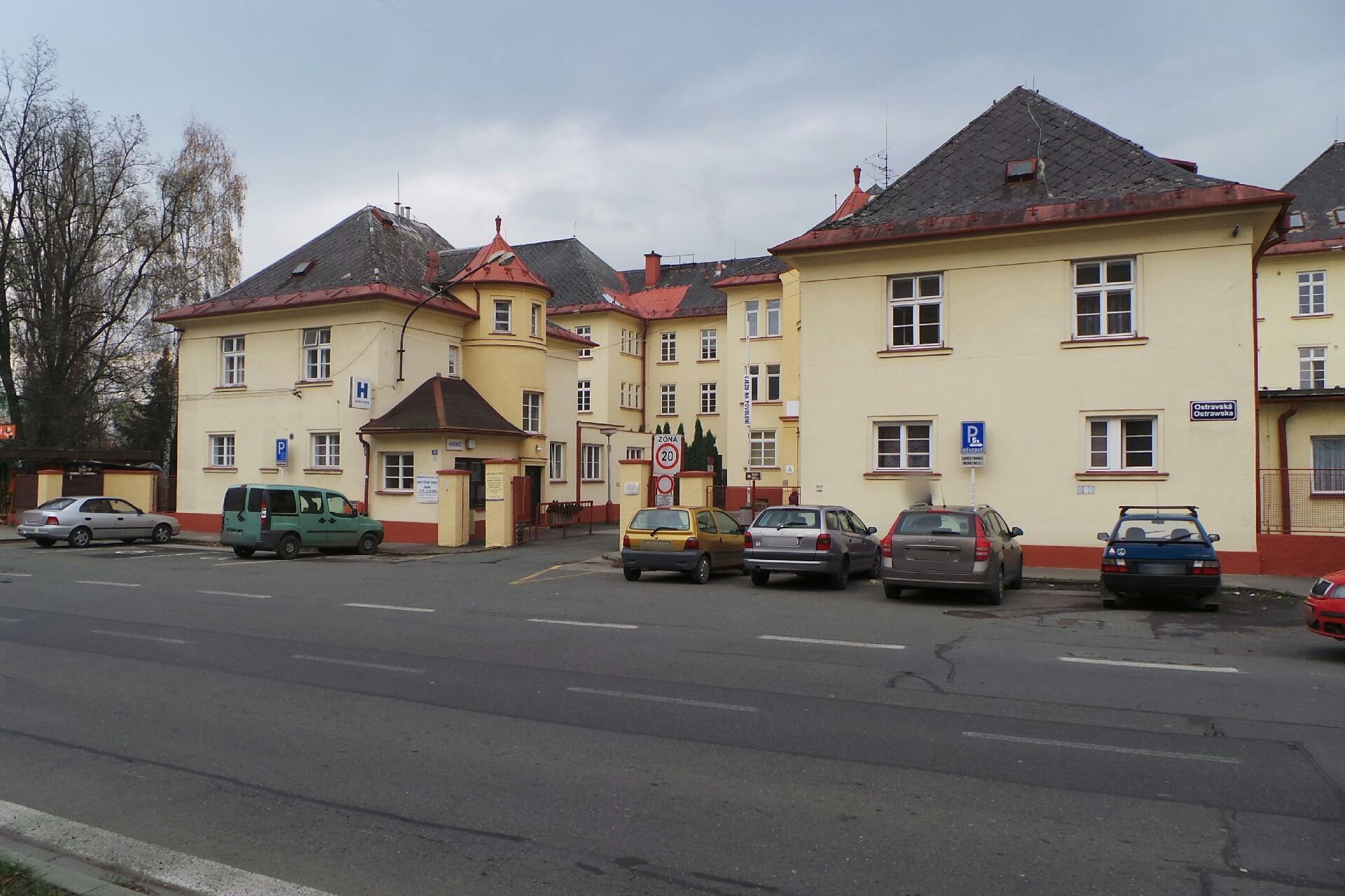 Oddělení následné péče s rehabilitačním zaměřením - Nemocnice AGEL Český Těšín