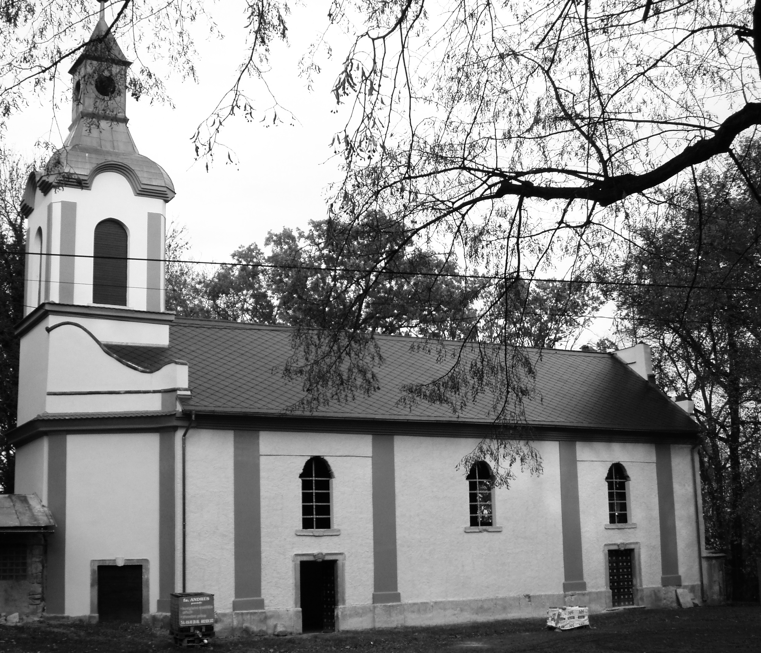 Střechy Andres foto 3