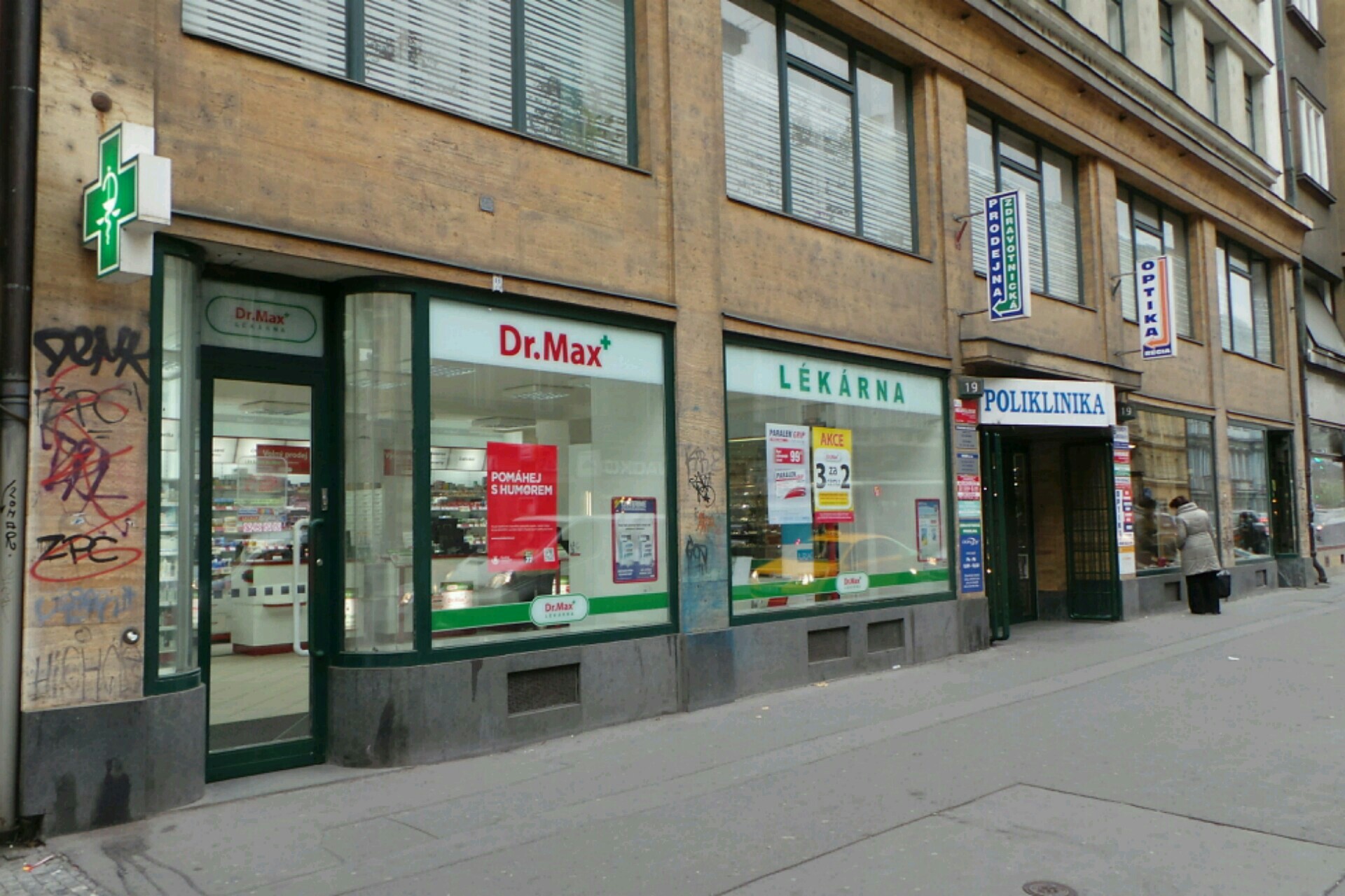 MED-BANK PRAHA CZ, spol. s r.o.