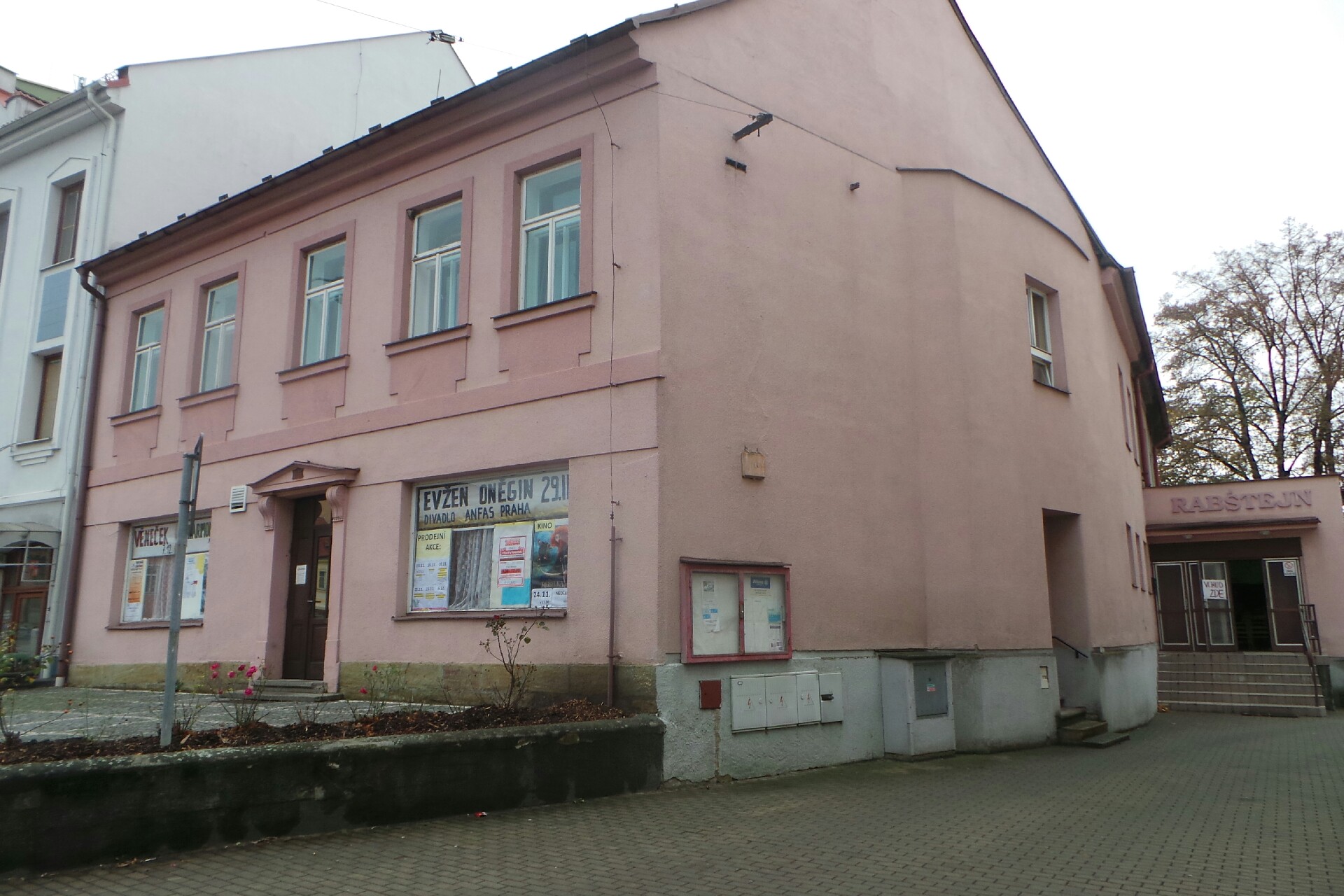 SDRUŽENÝ KLUB RABŠTEJN