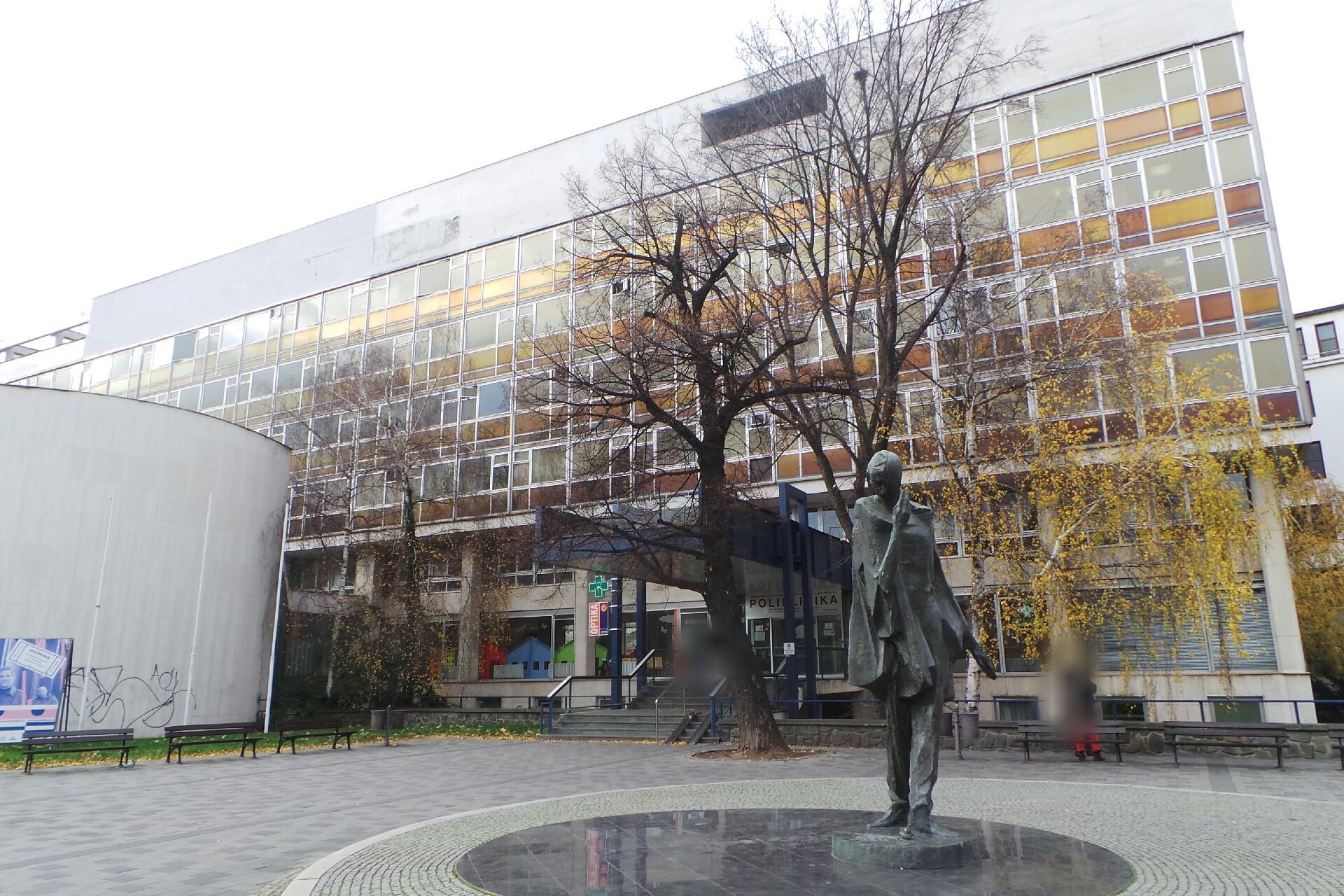 Lékárna V Bílém domě