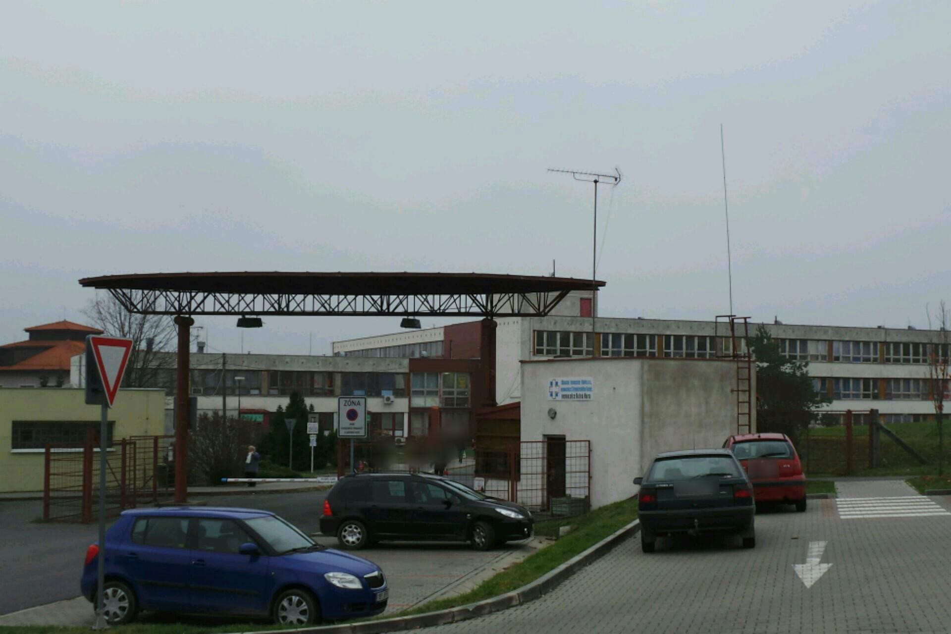 Radiodiagnostické oddělení - Nemocnice Kutná Hora