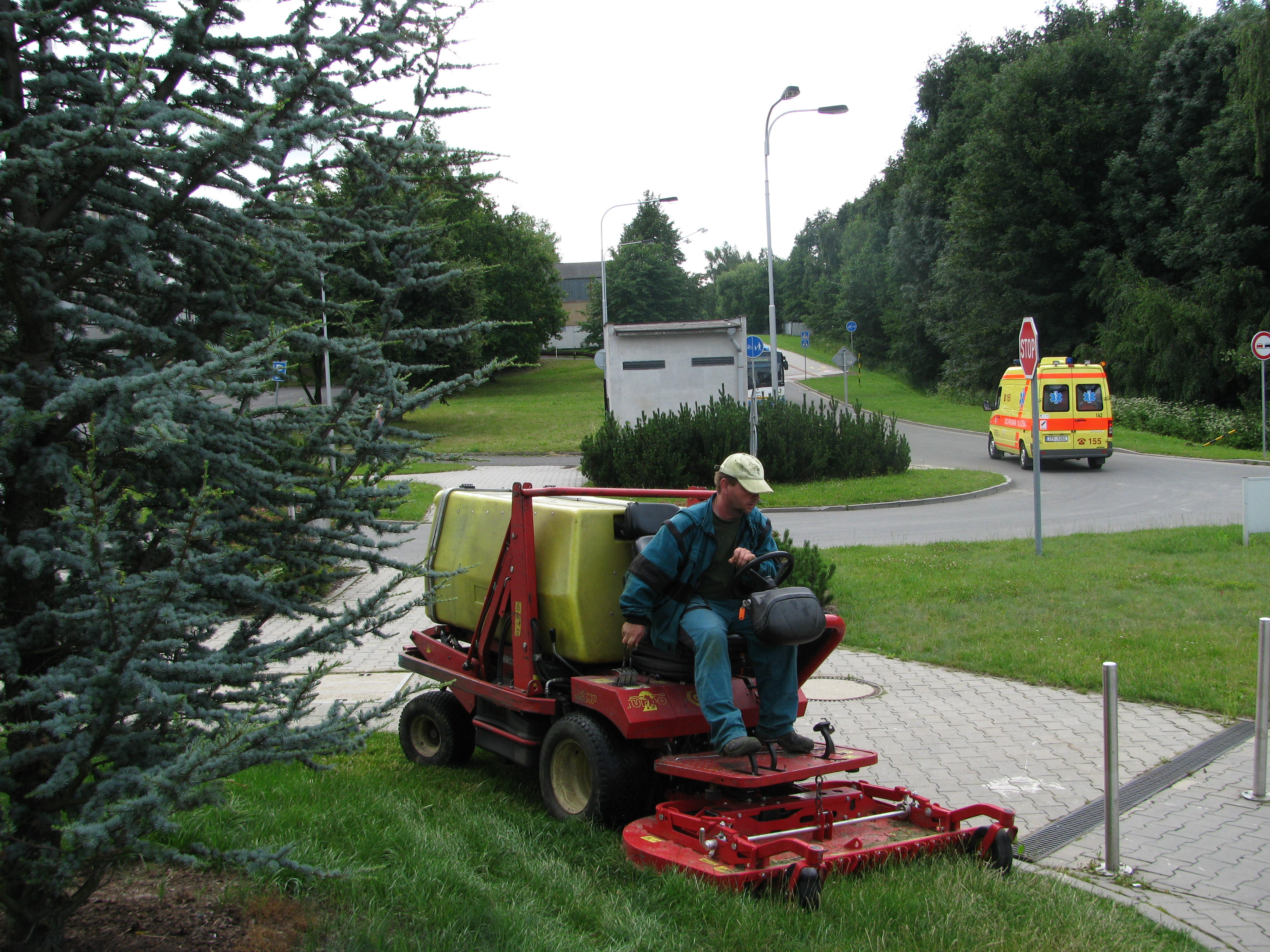 PETRON  servis s.r.o. - odvoz odpadu foto 2