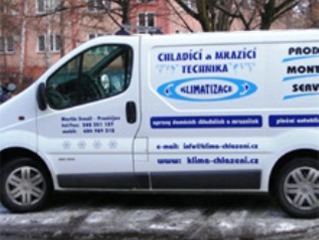 Klimatizace-Martin Svozil