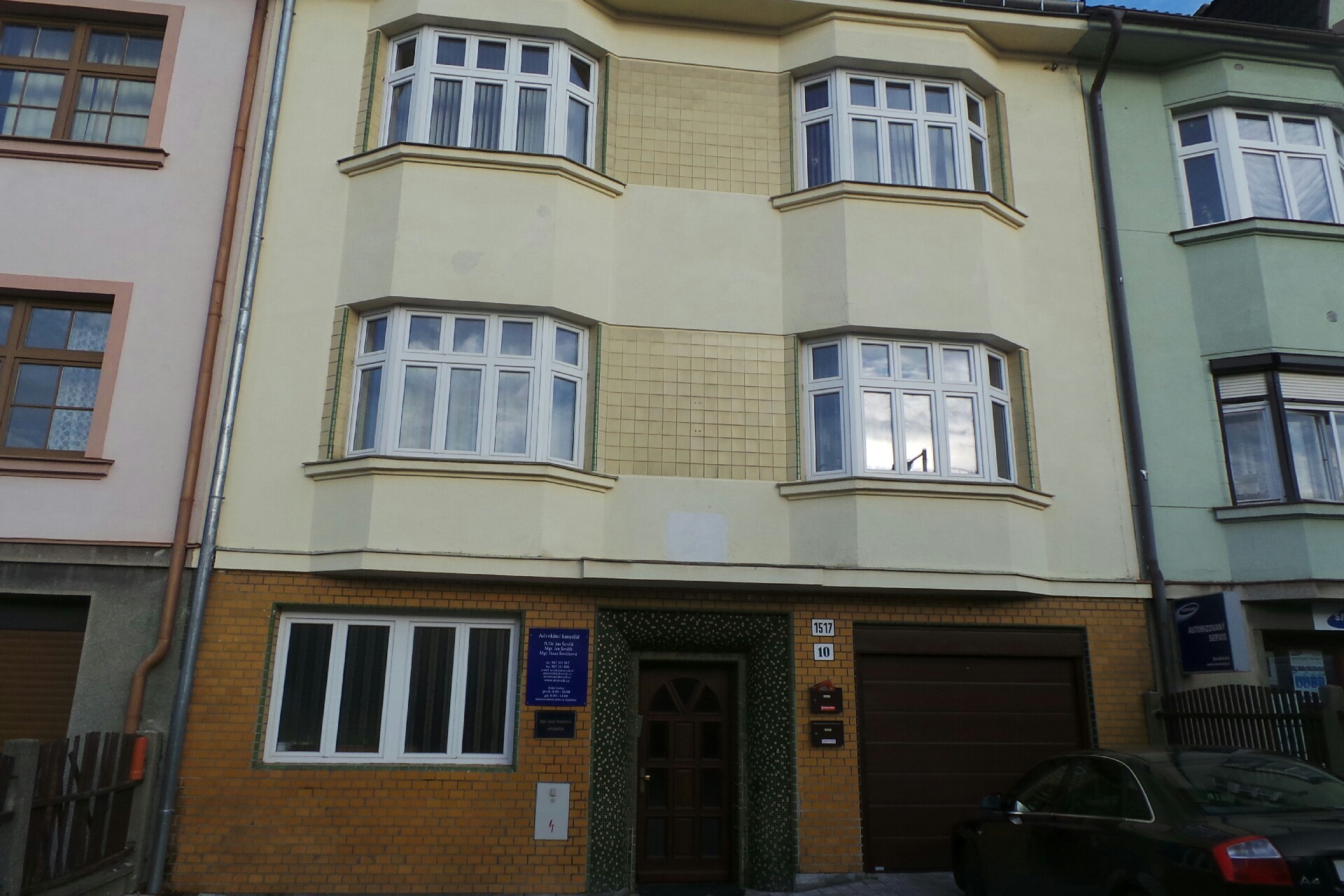 Mgr. Hana Marušová, advokát